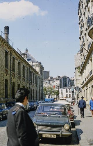 Photo d'archive