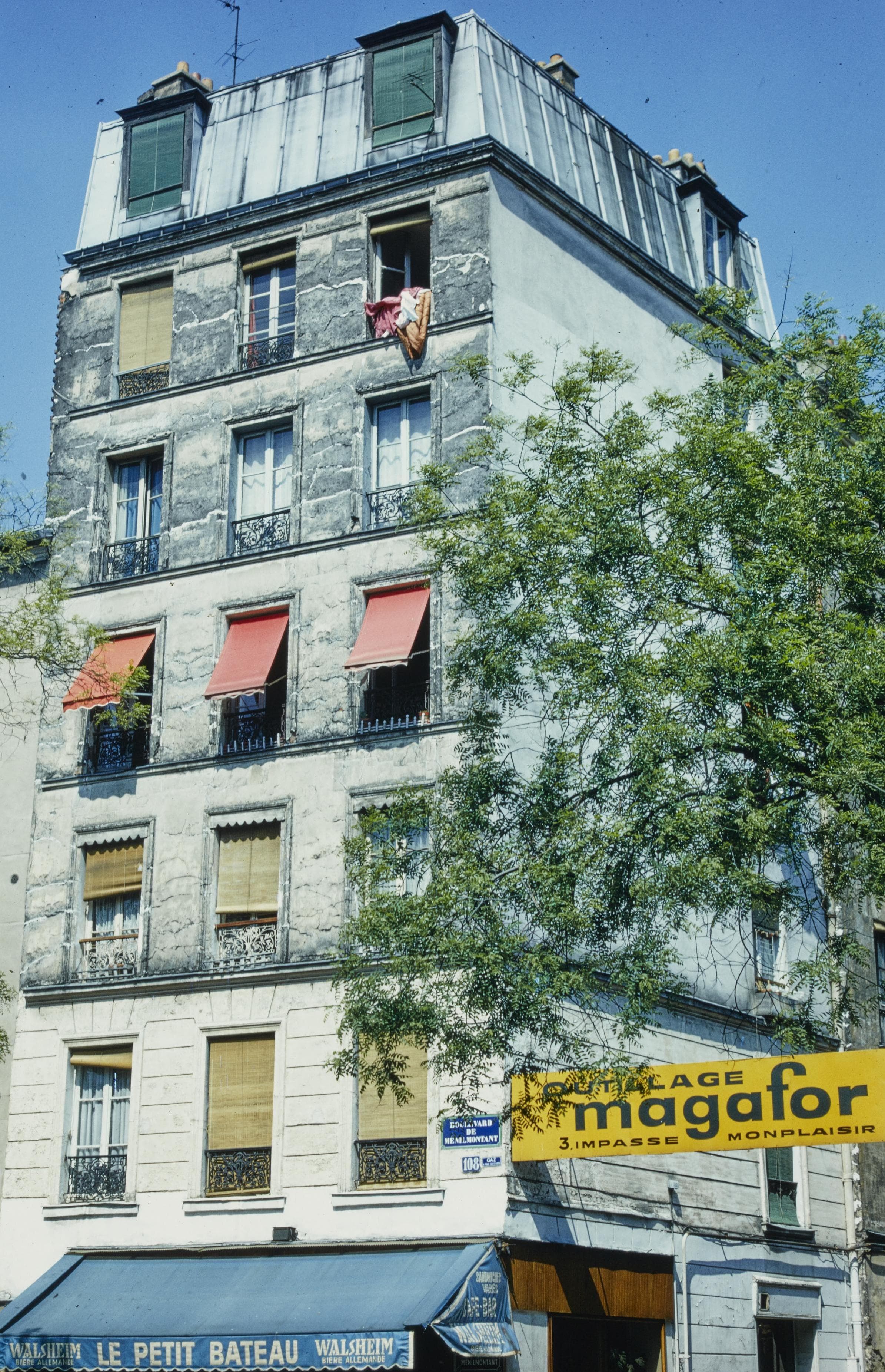 Photo d'archive