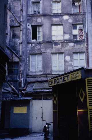 Photo d'archive