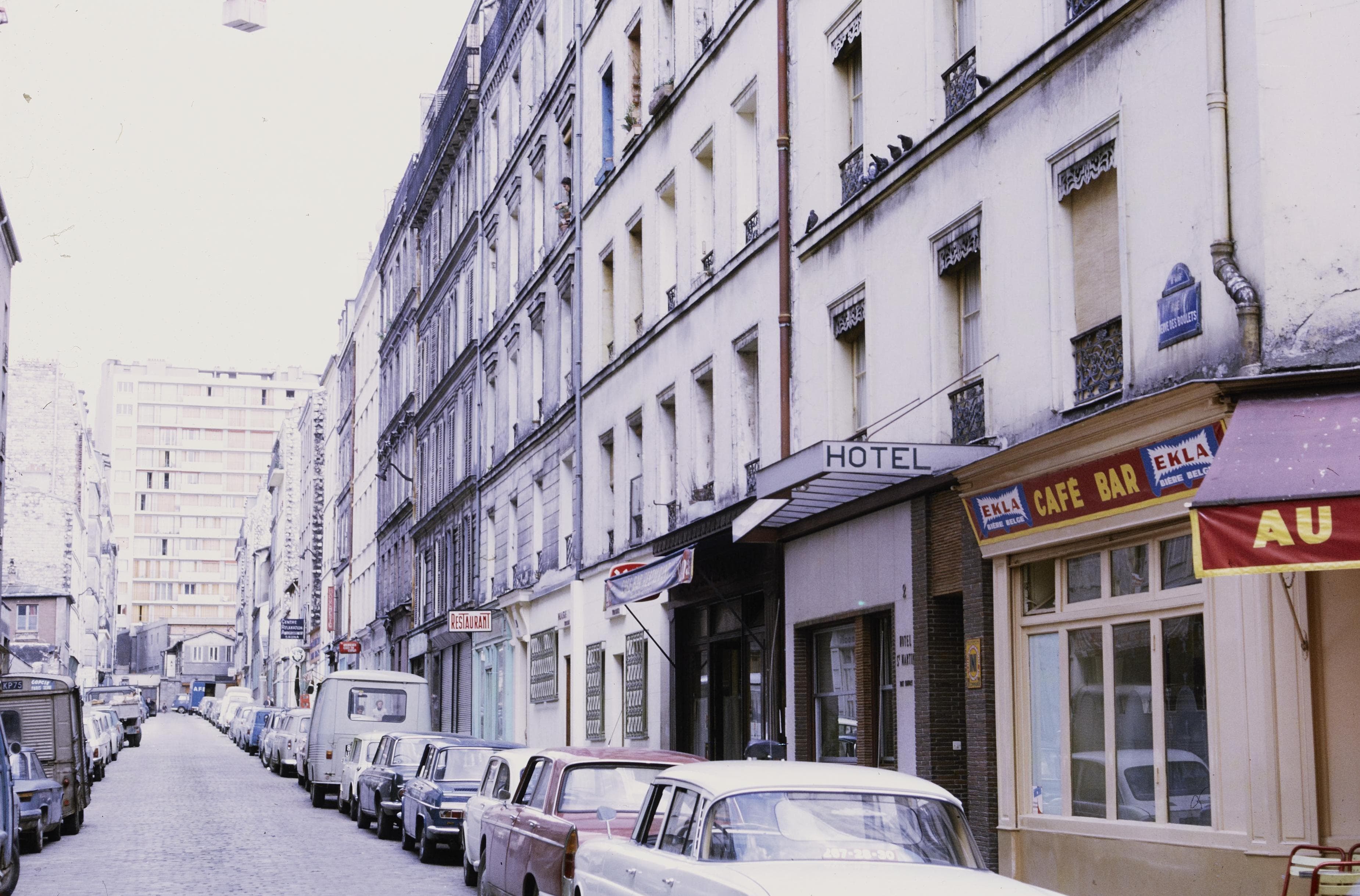 Photo d'archive