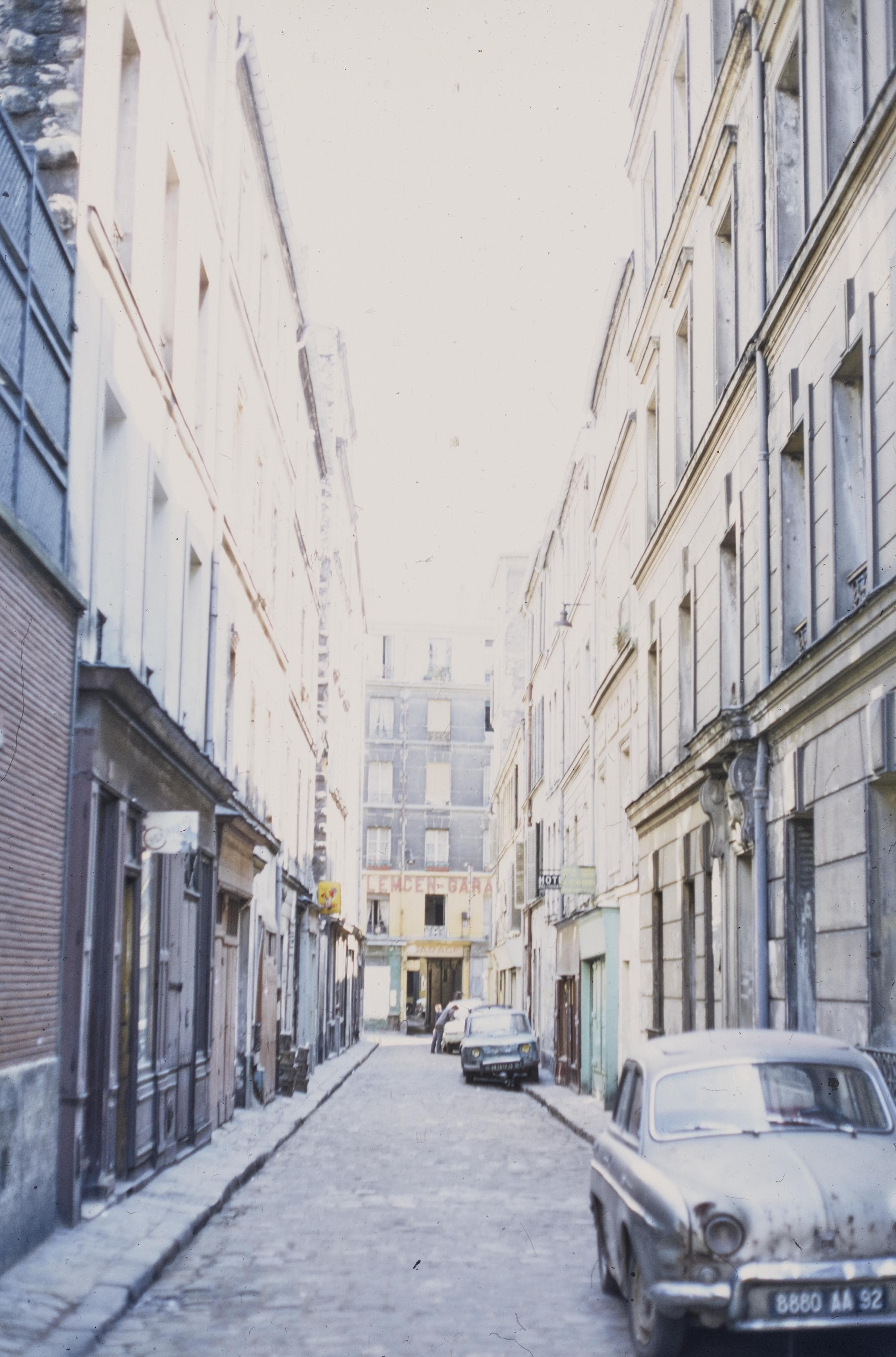 Photo d'archive