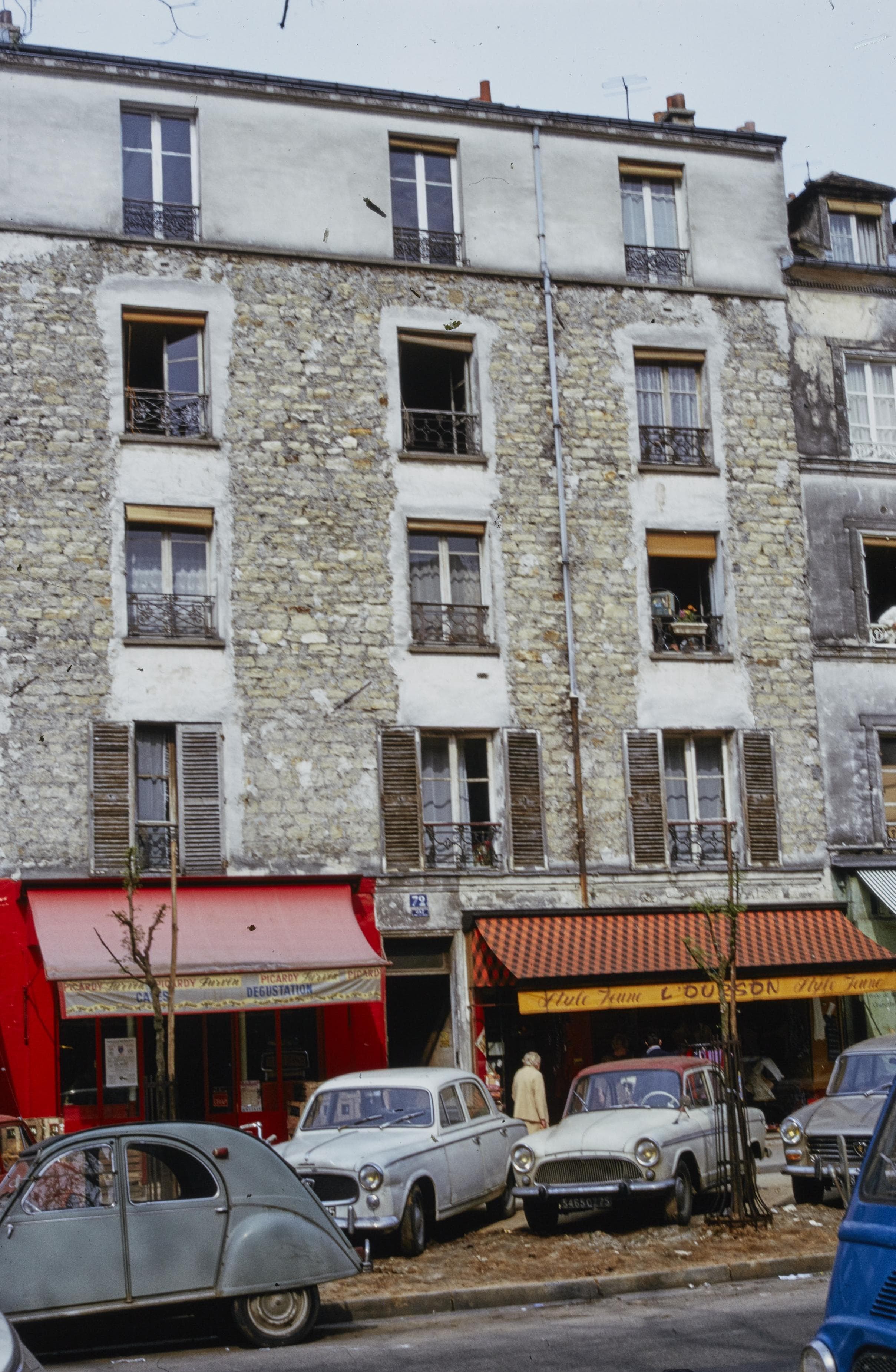 Photo d'archive