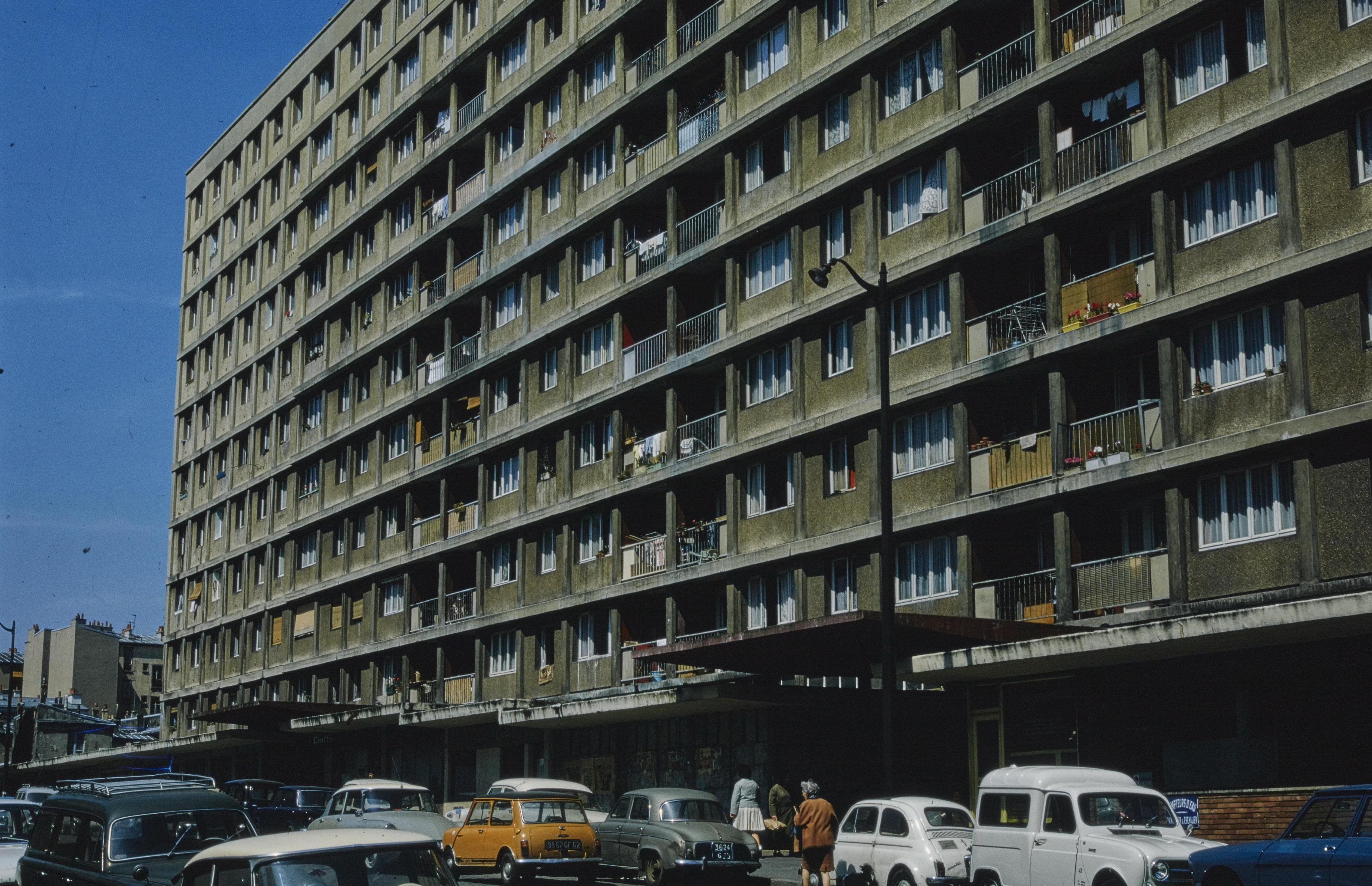 Photo d'archive