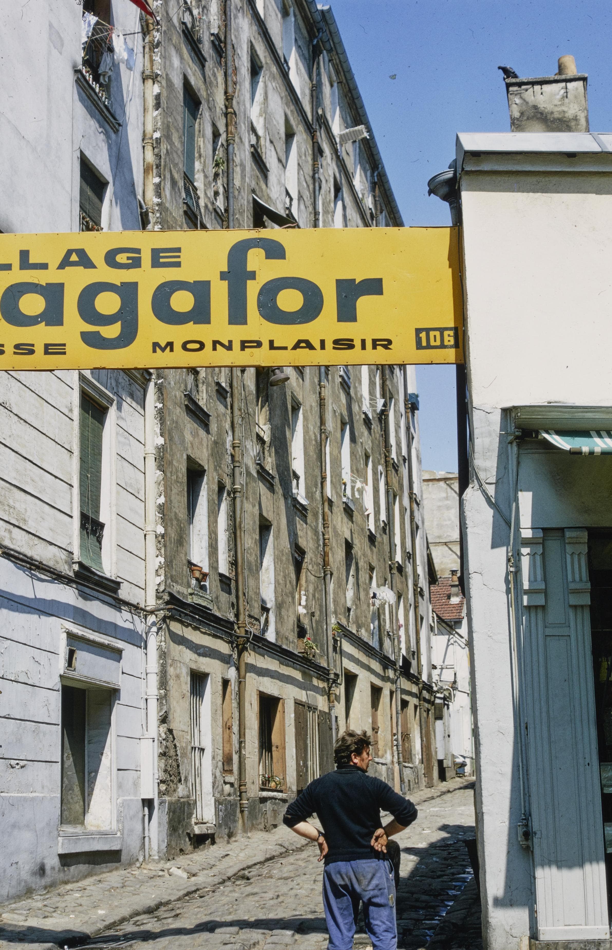 Photo d'archive