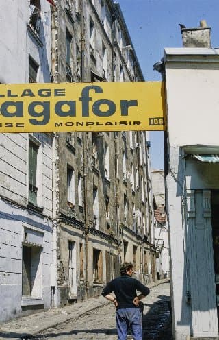 Photo d'archive