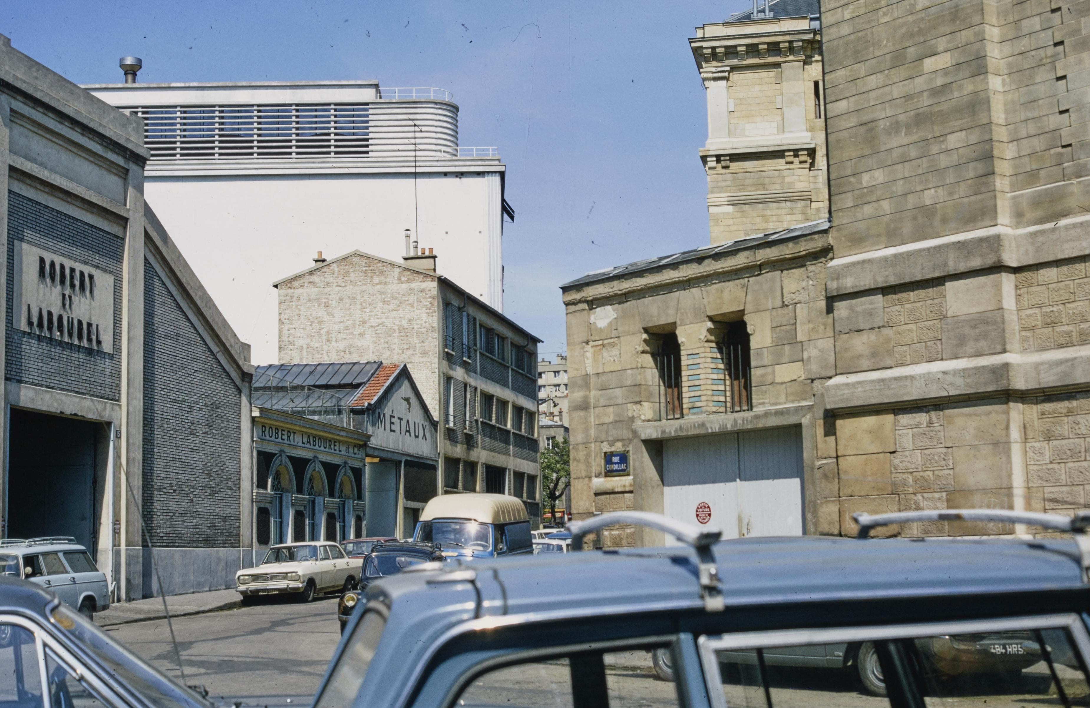 Photo d'archive