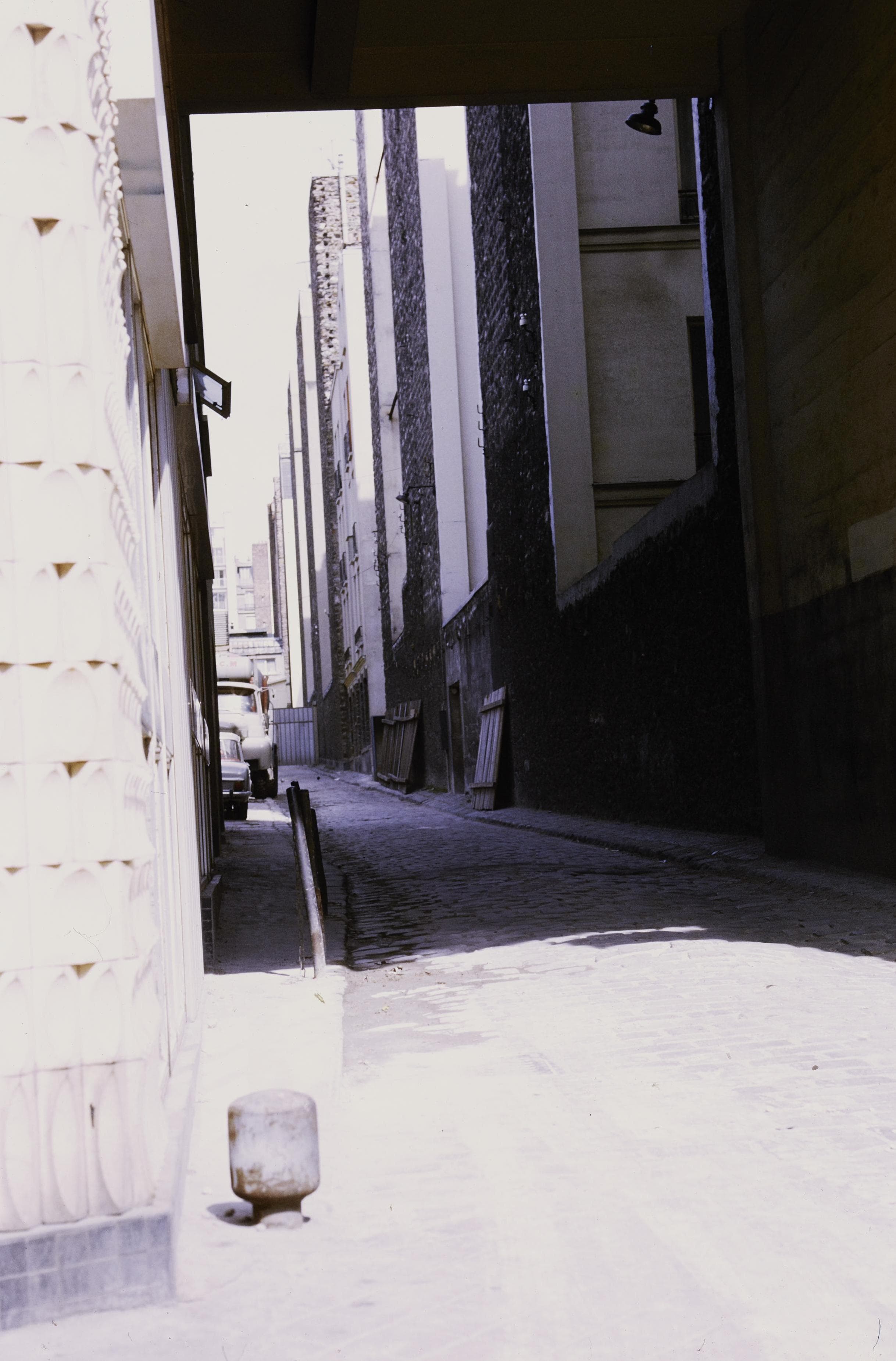 Photo d'archive