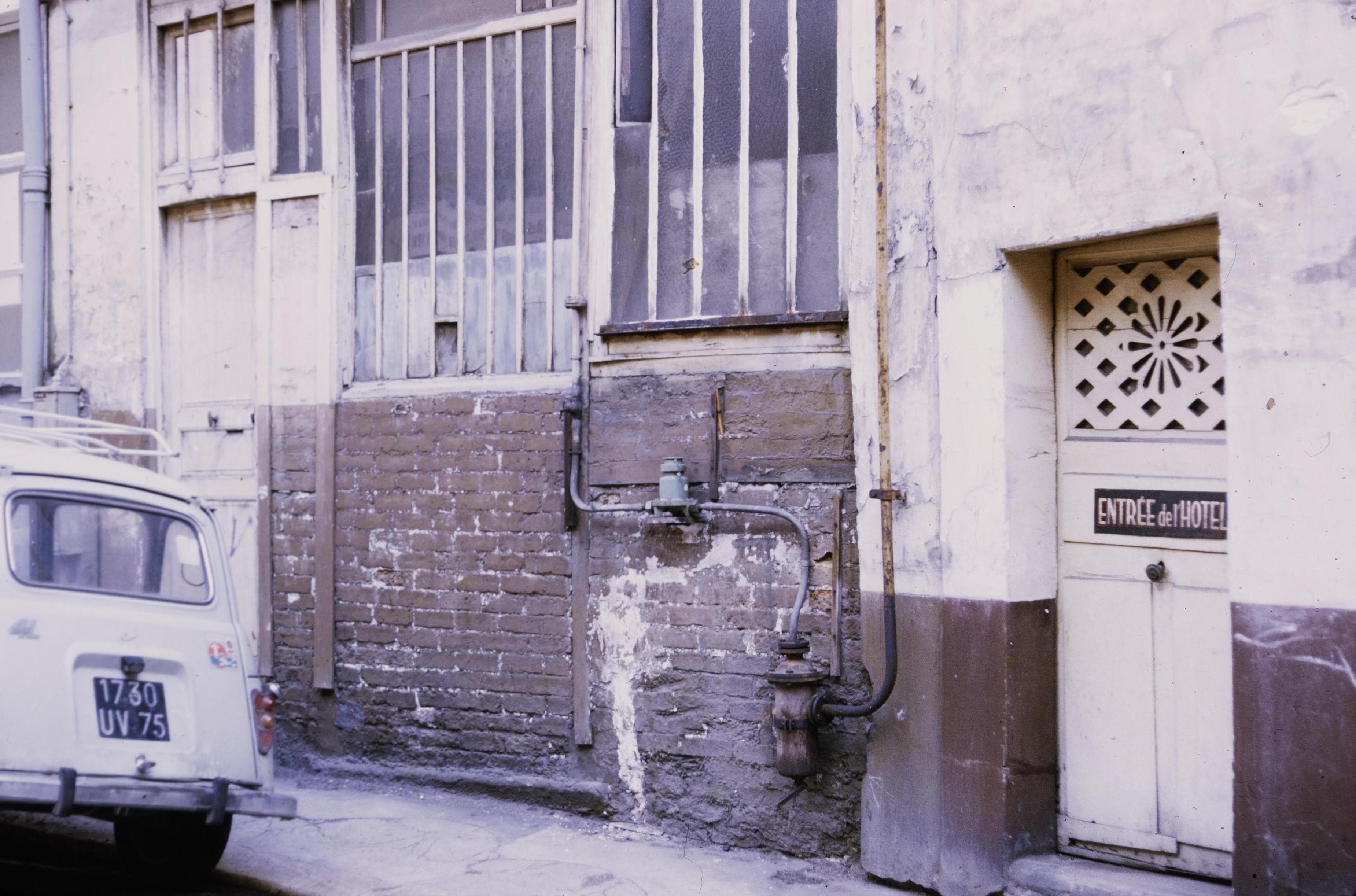 Photo d'archive