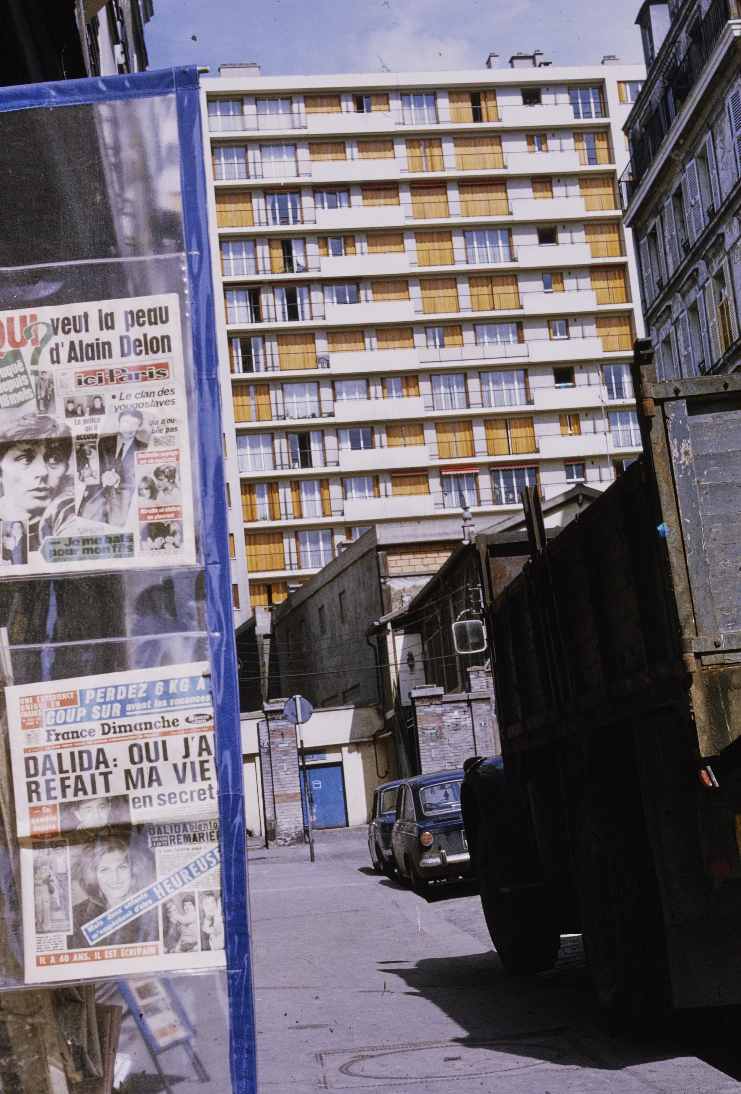 Photo d'archive