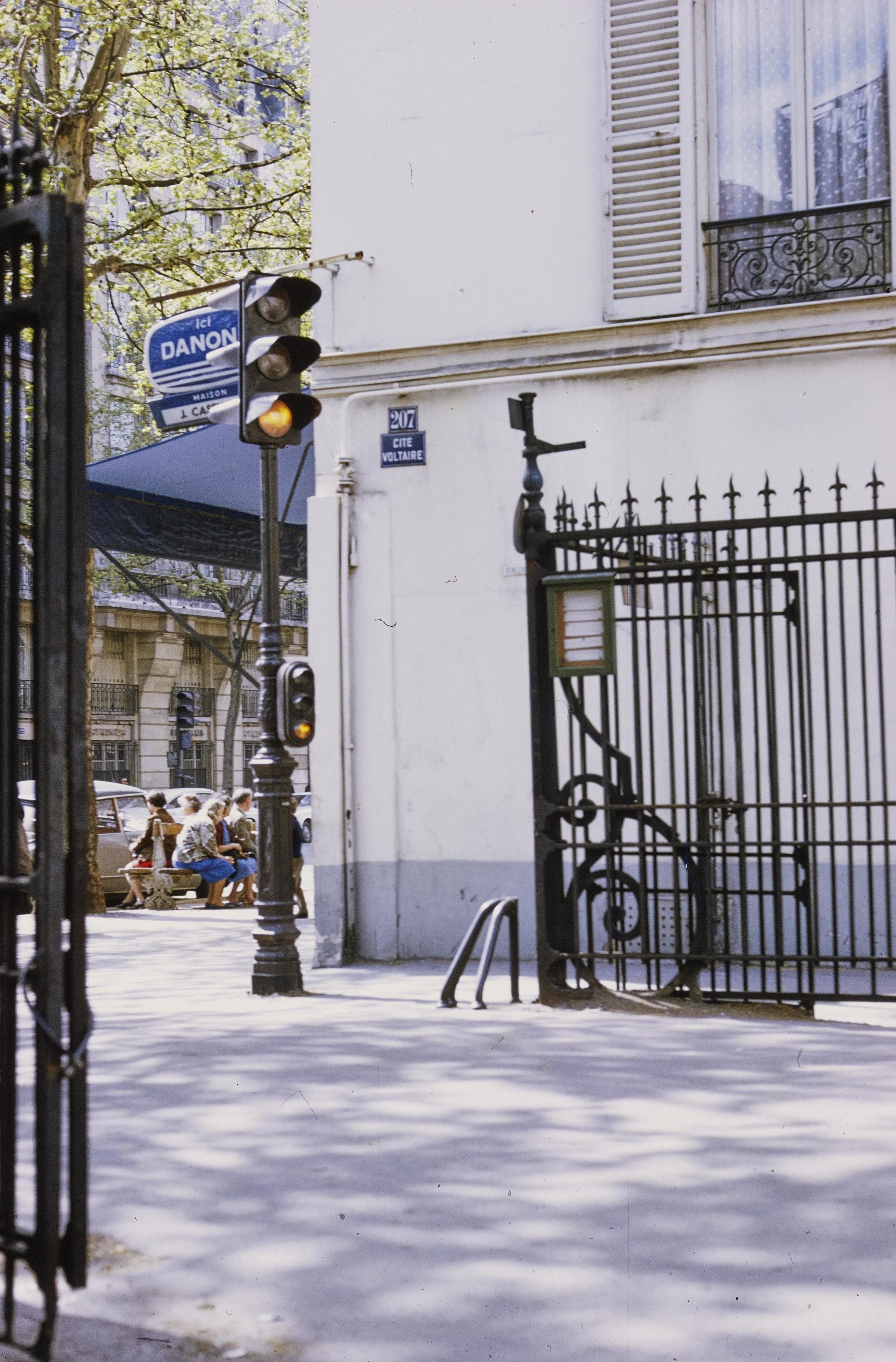 Photo d'archive