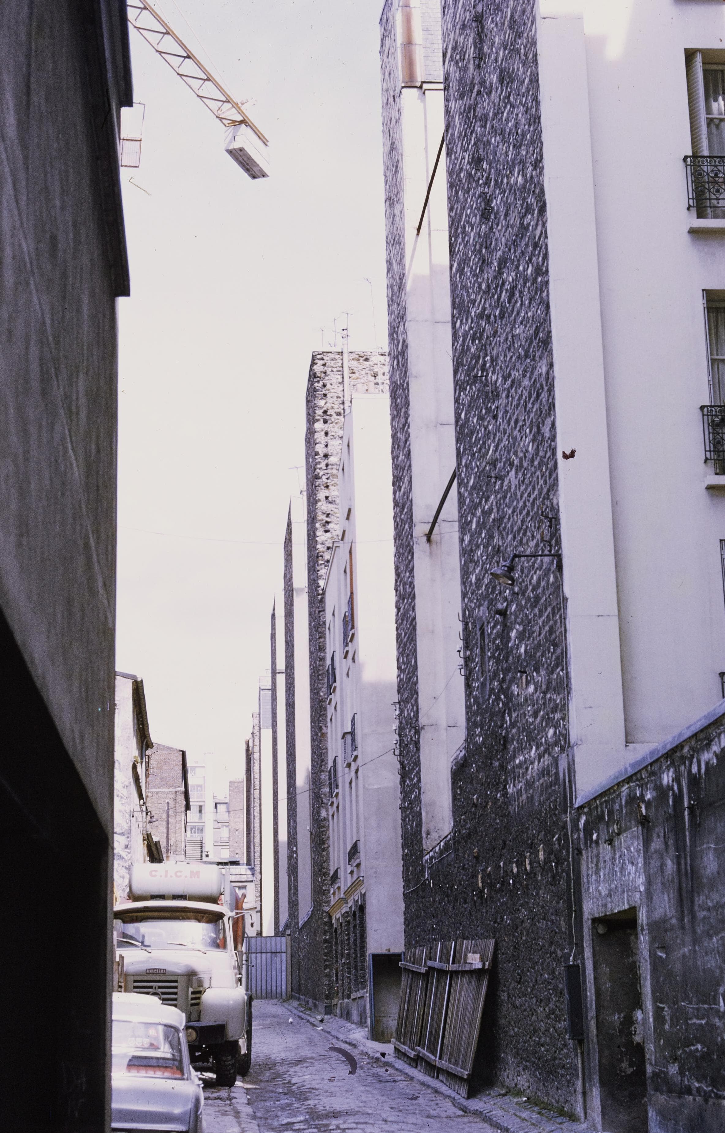 Photo d'archive