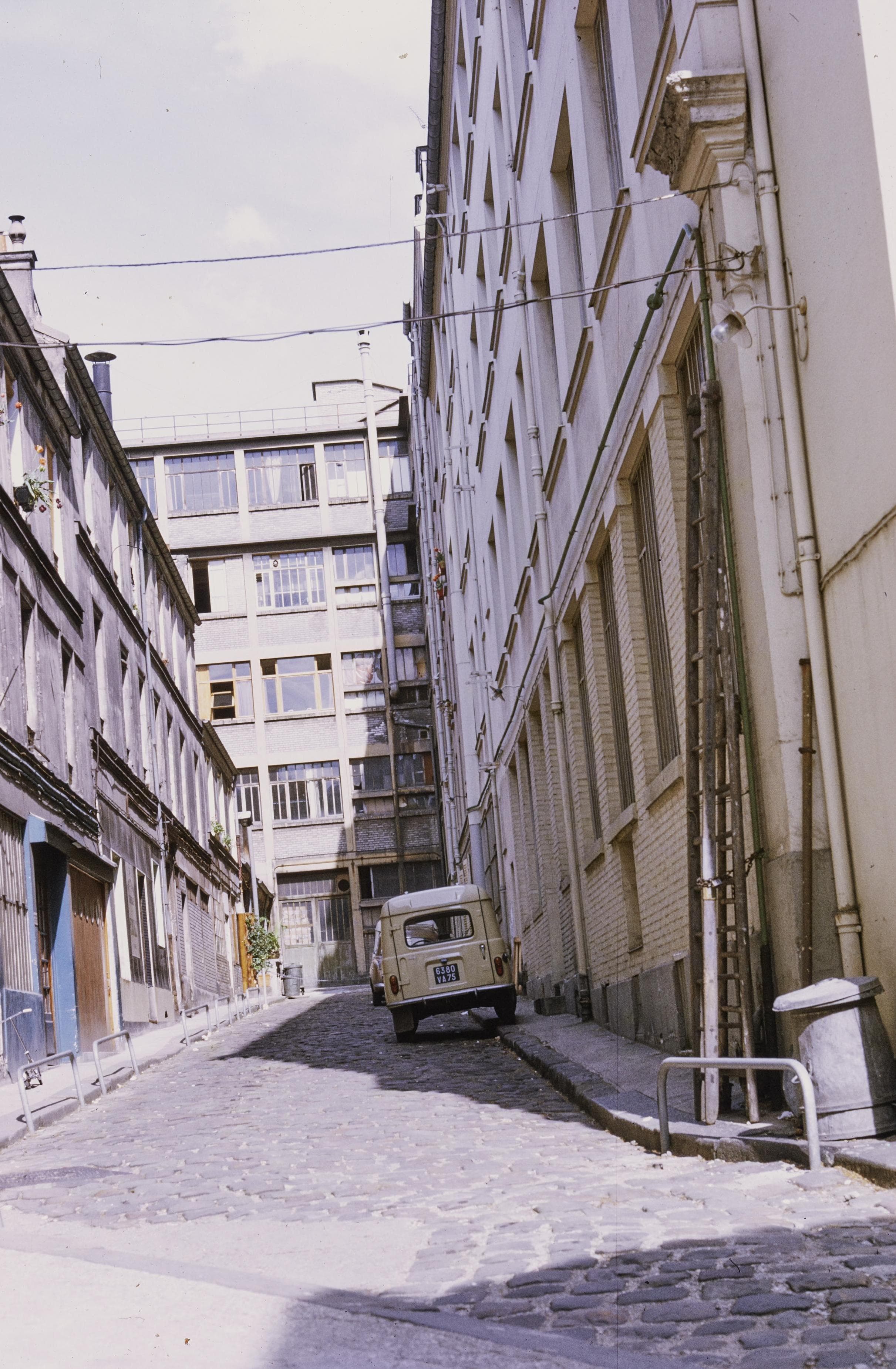 Photo d'archive