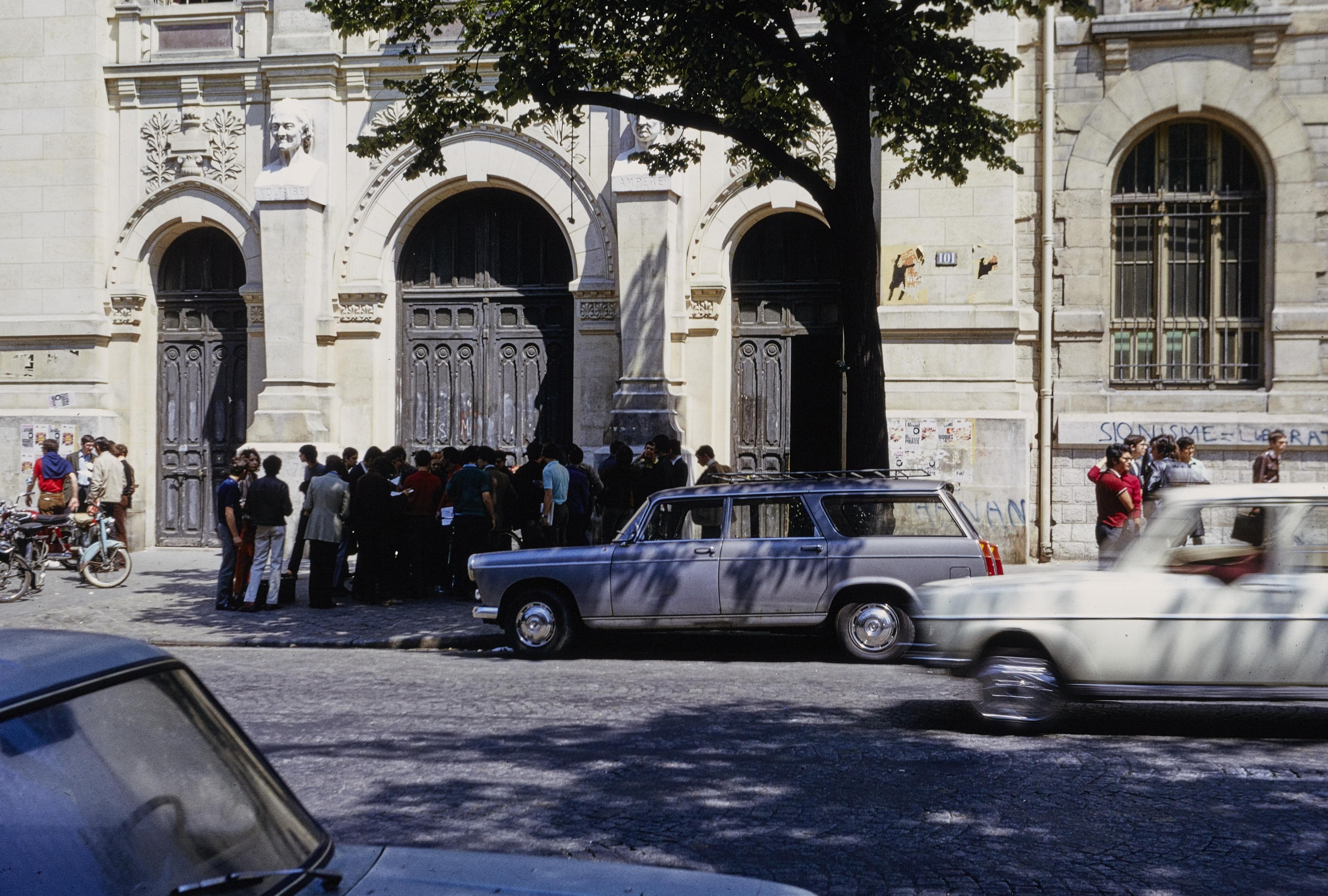 Photo d'archive