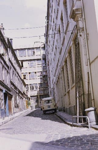 Photo d'archive