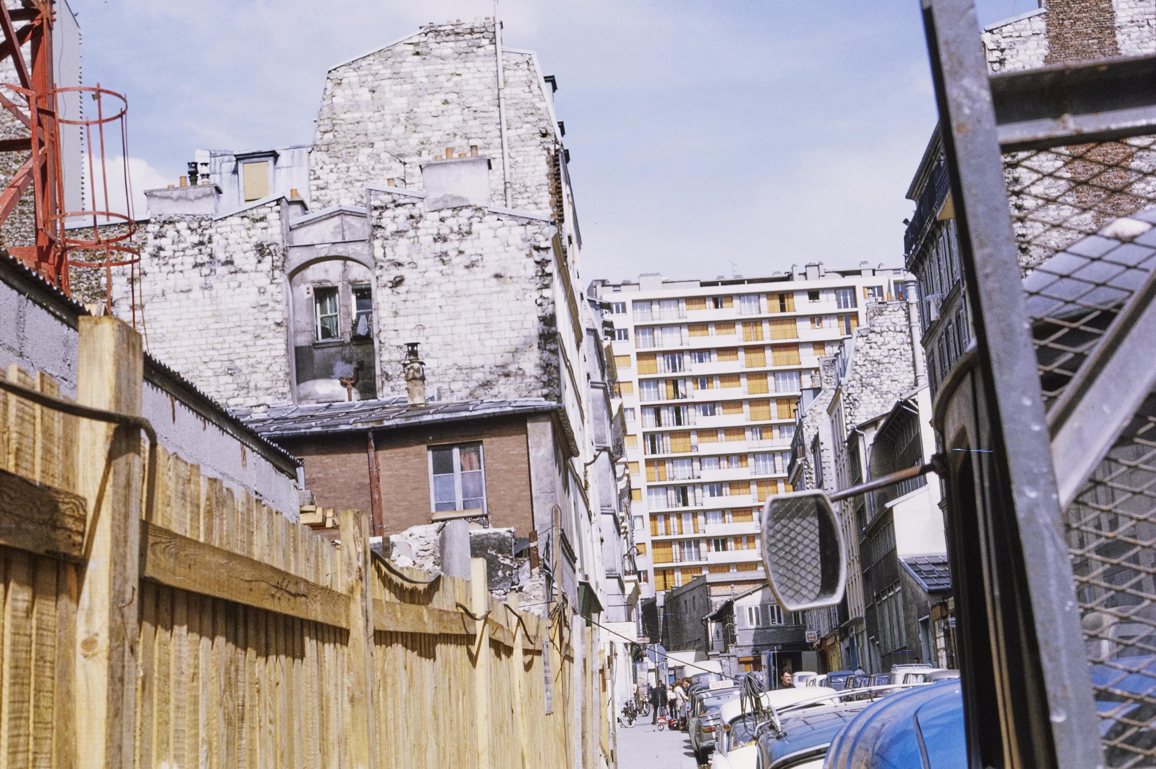 Photo d'archive