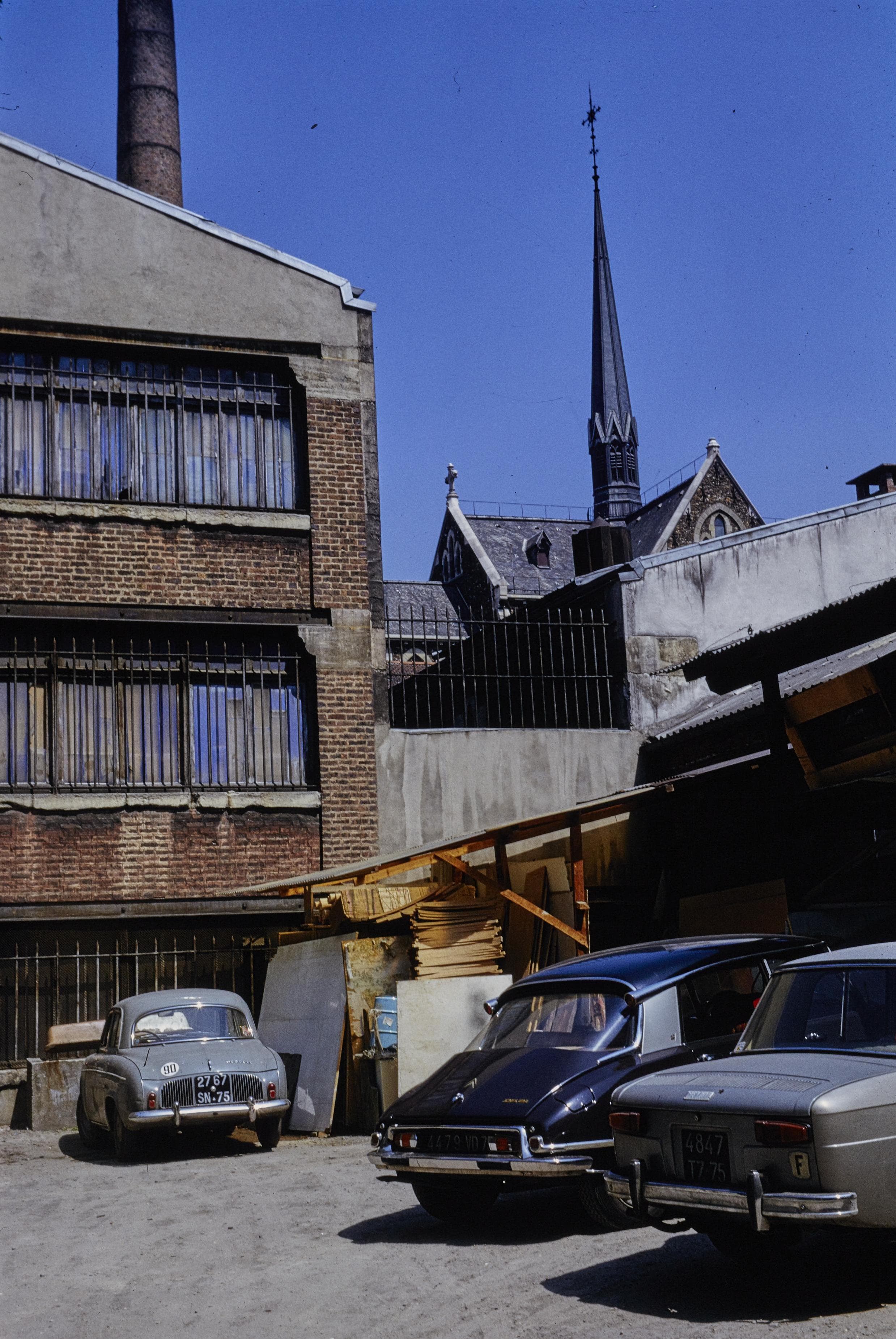 Photo d'archive