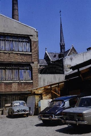 Photo d'archive