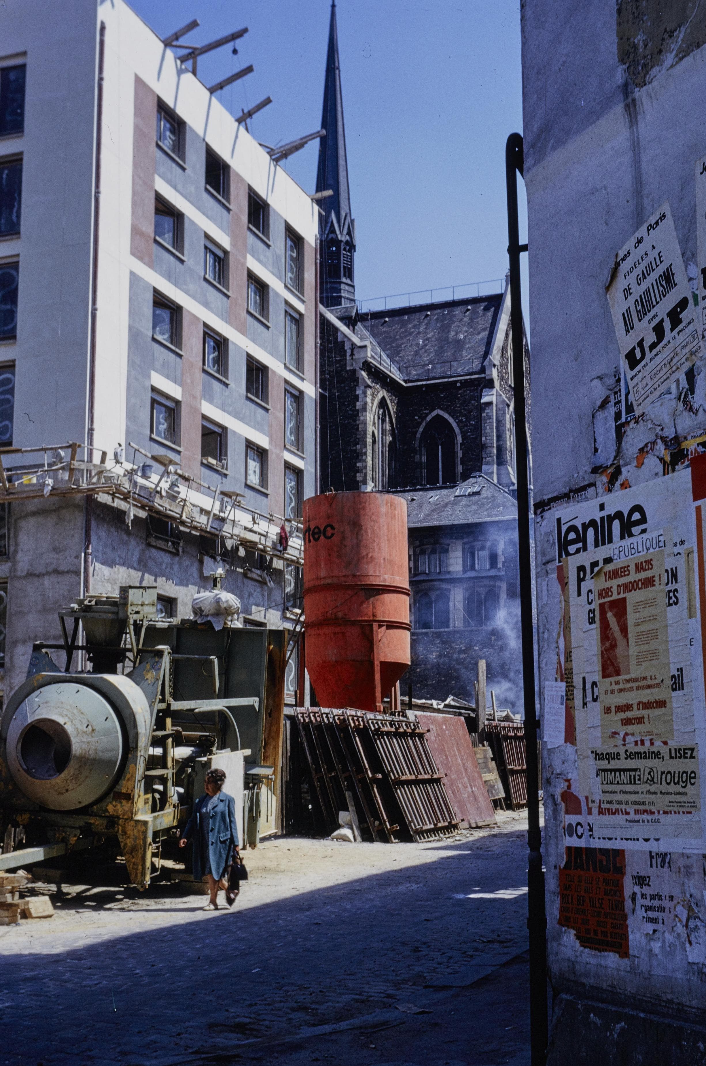Photo d'archive