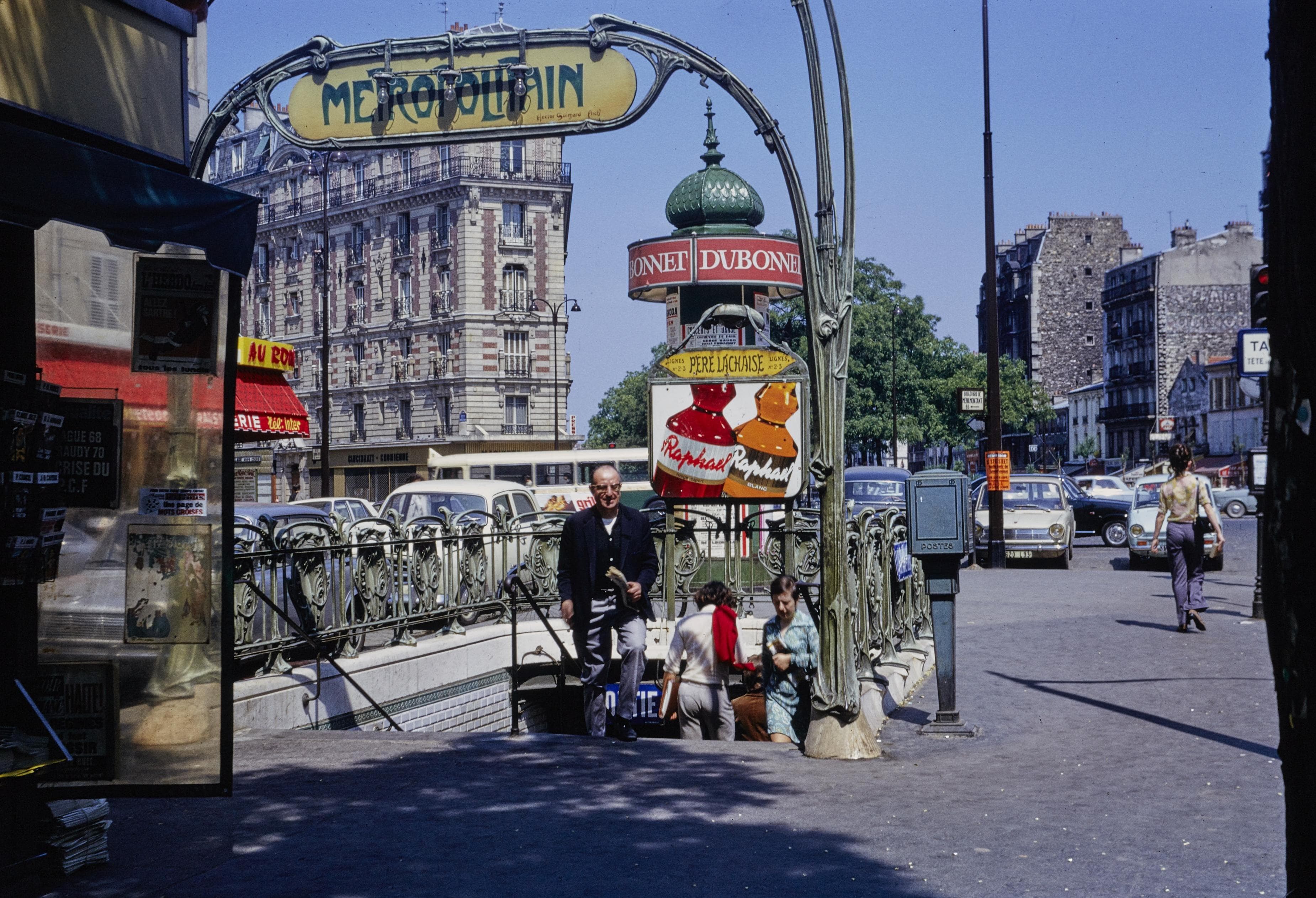 Photo d'archive