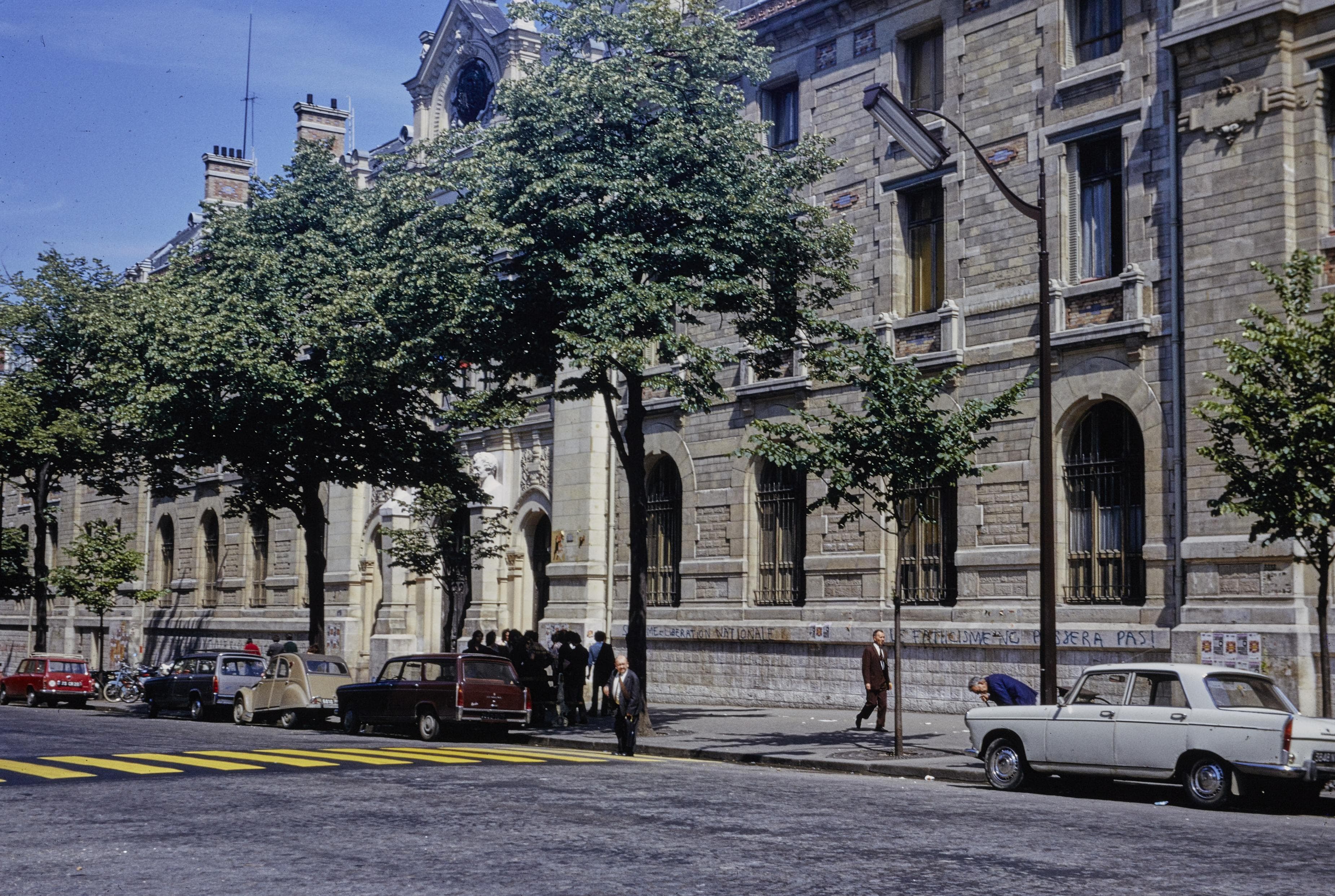 Photo d'archive