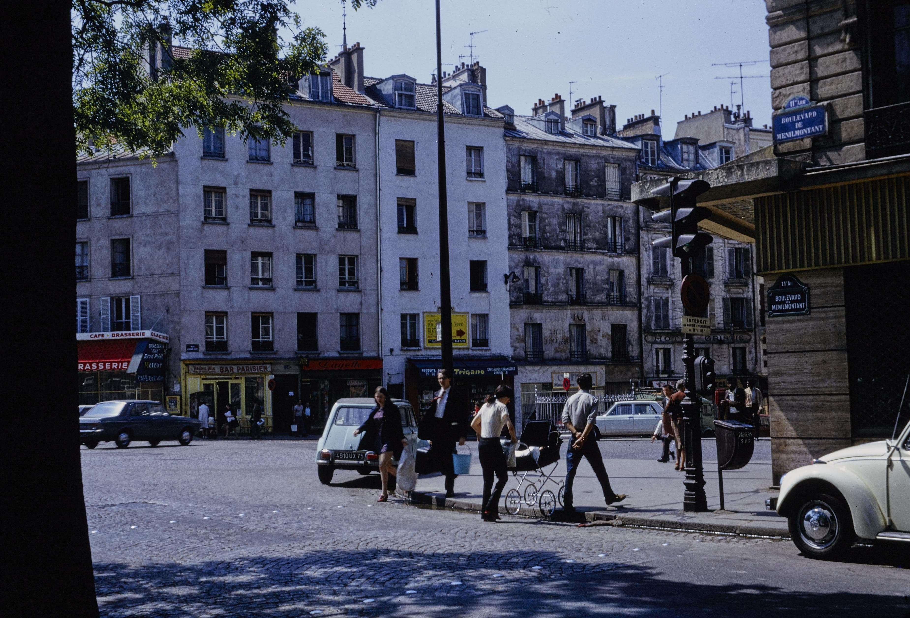 Photo d'archive