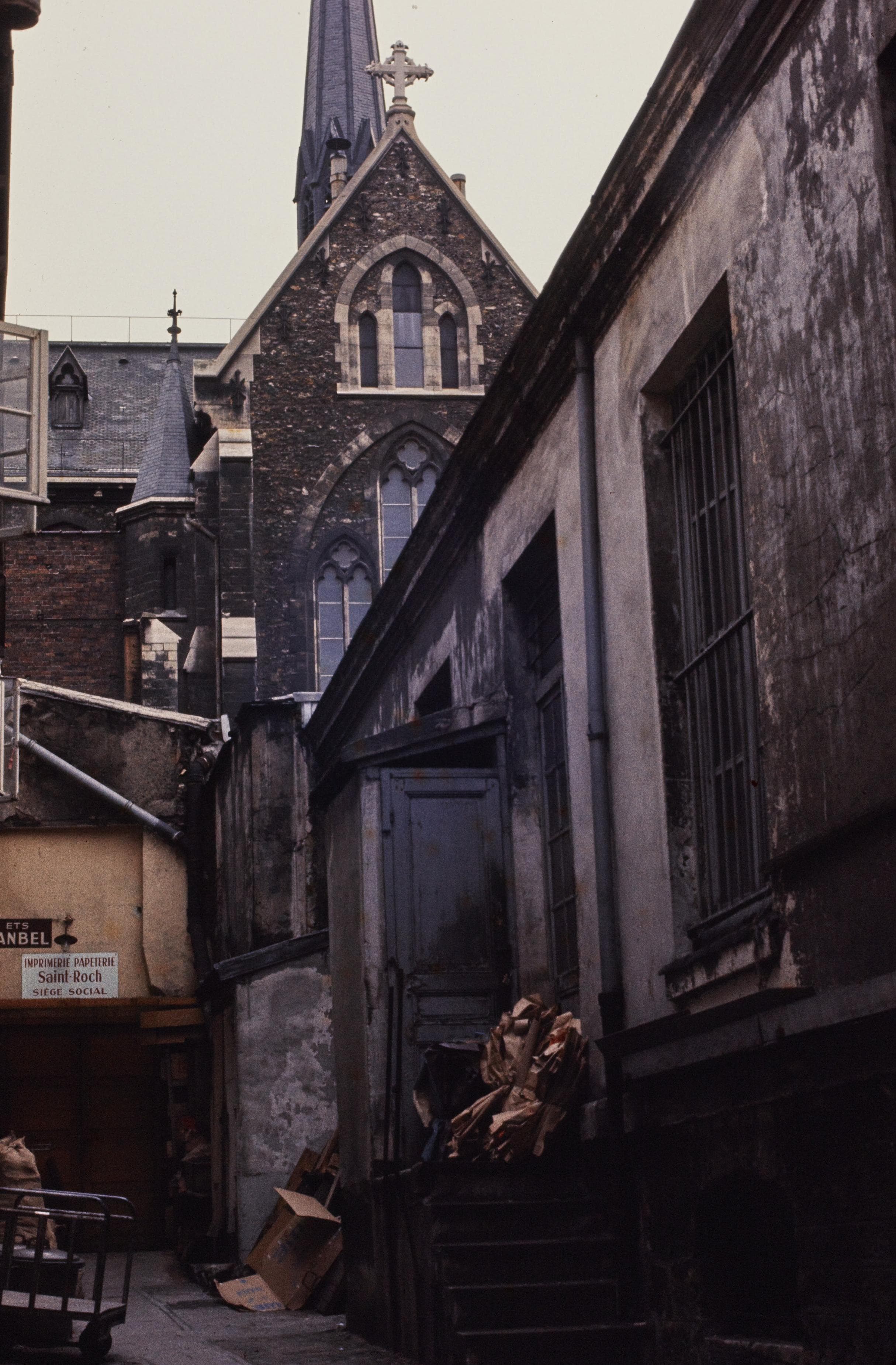 Photo d'archive