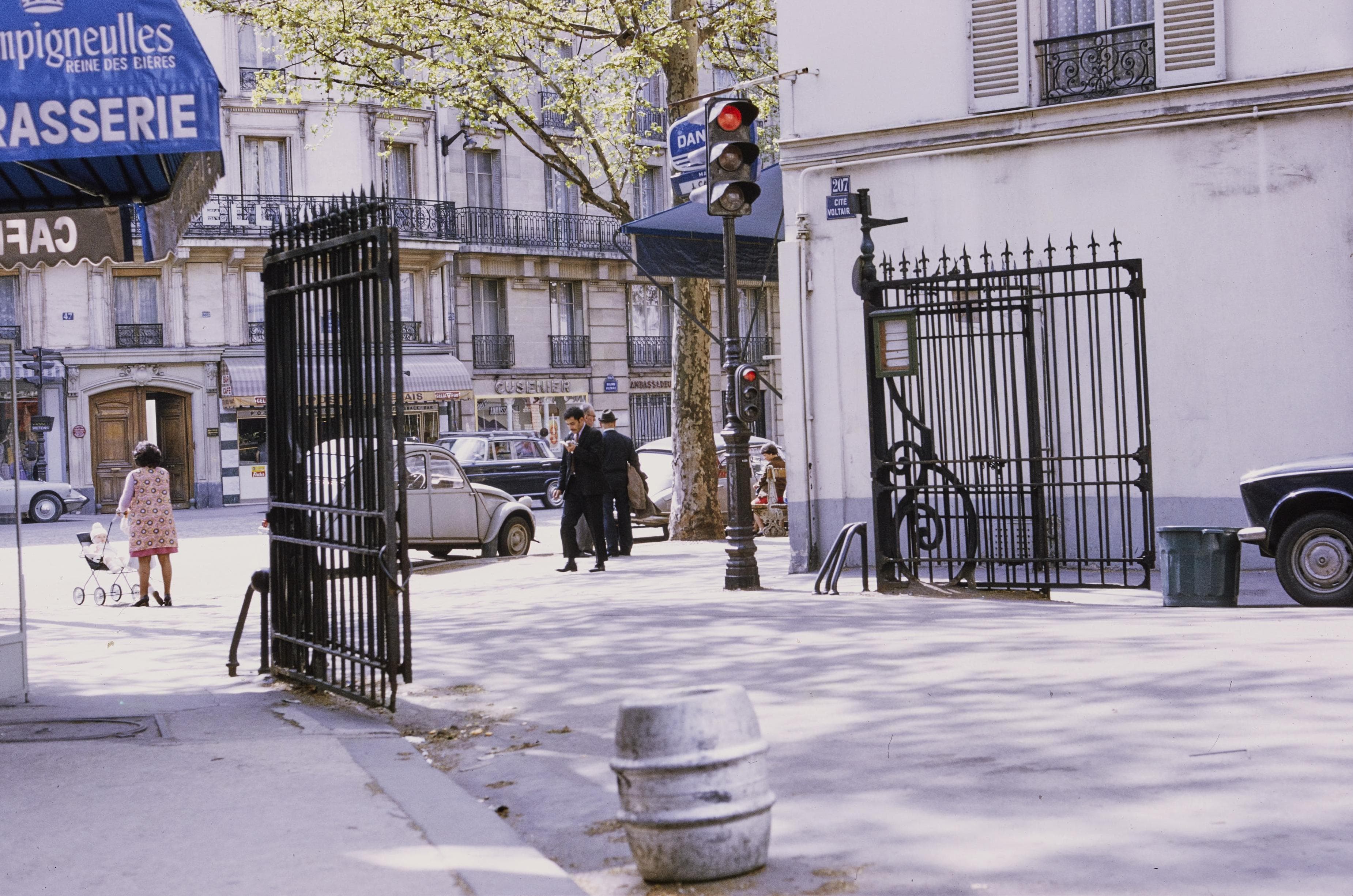 Photo d'archive