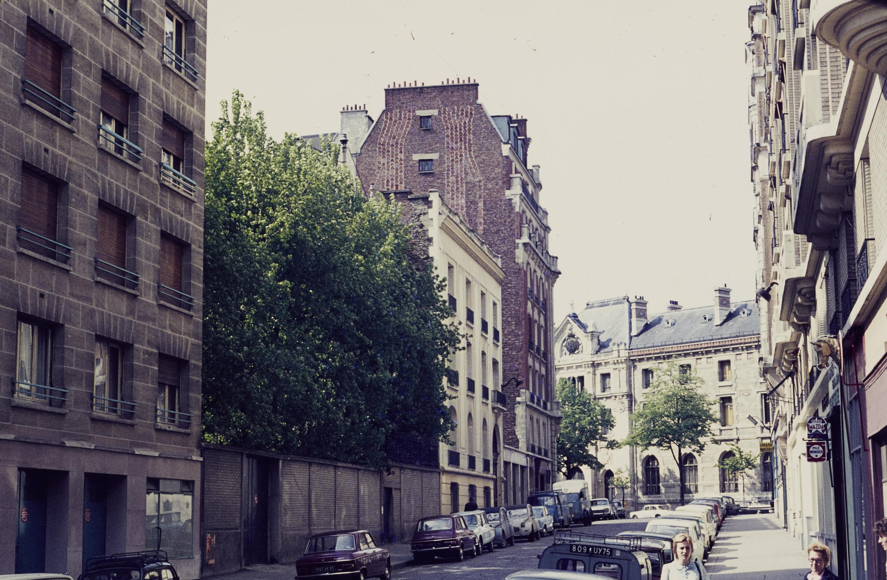 Photo d'archive