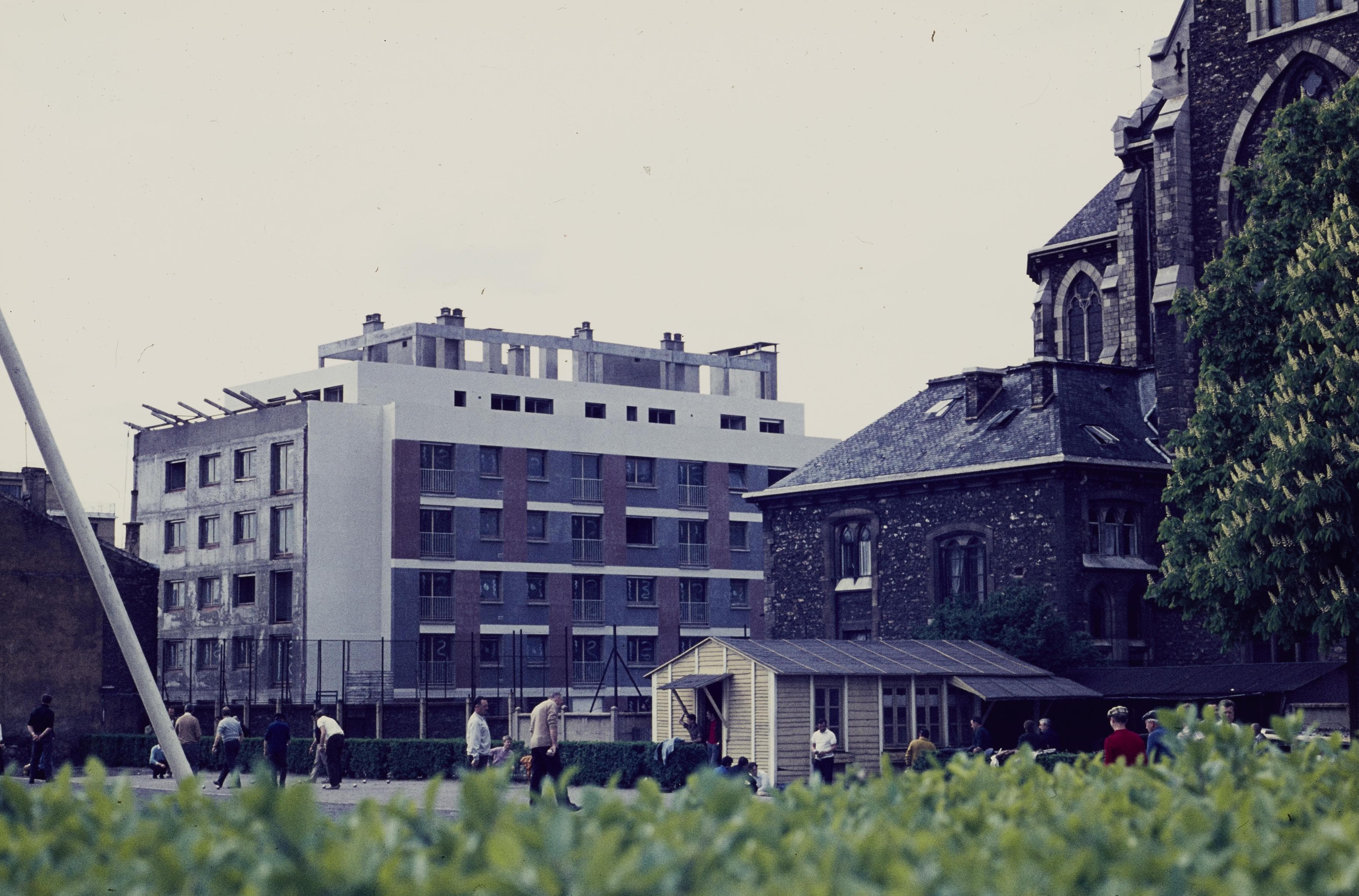 Photo d'archive