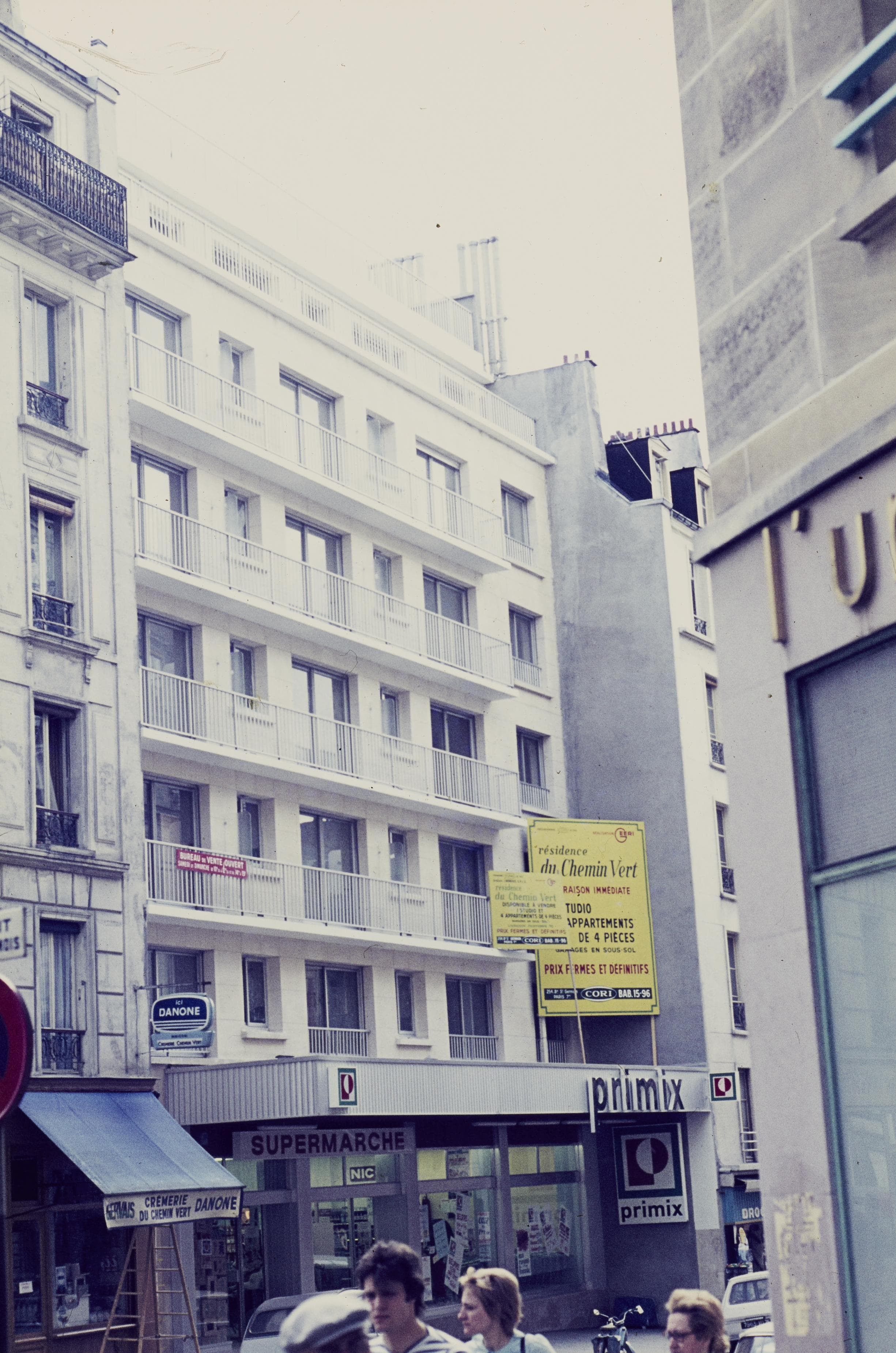 Photo d'archive