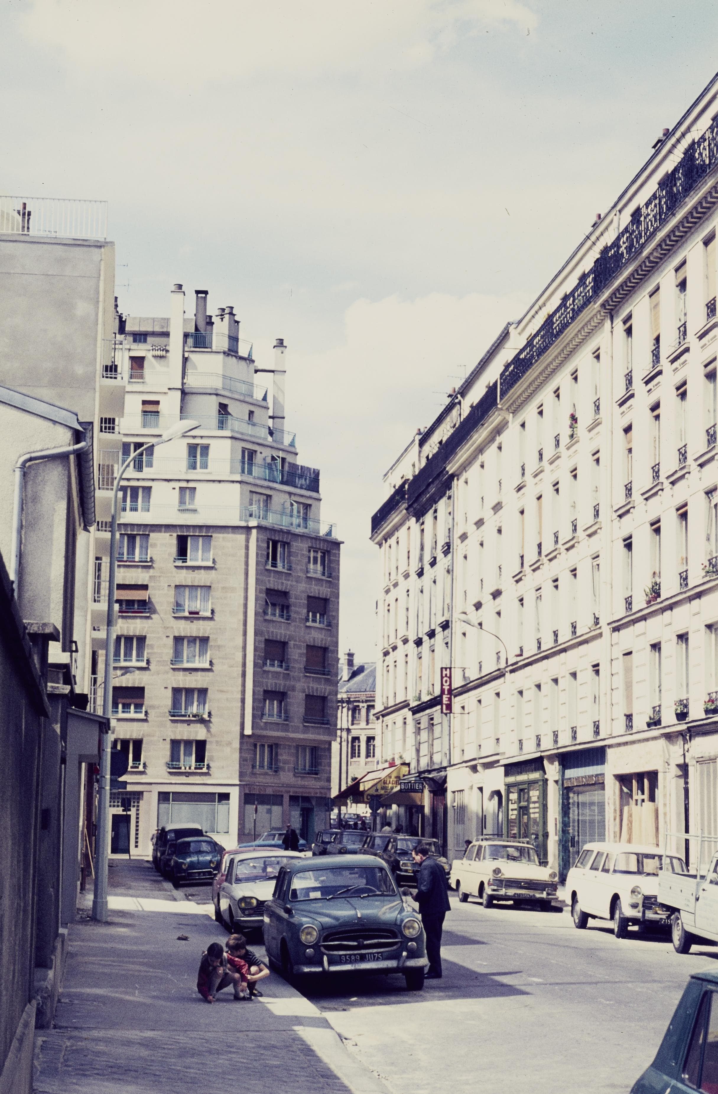 Photo d'archive