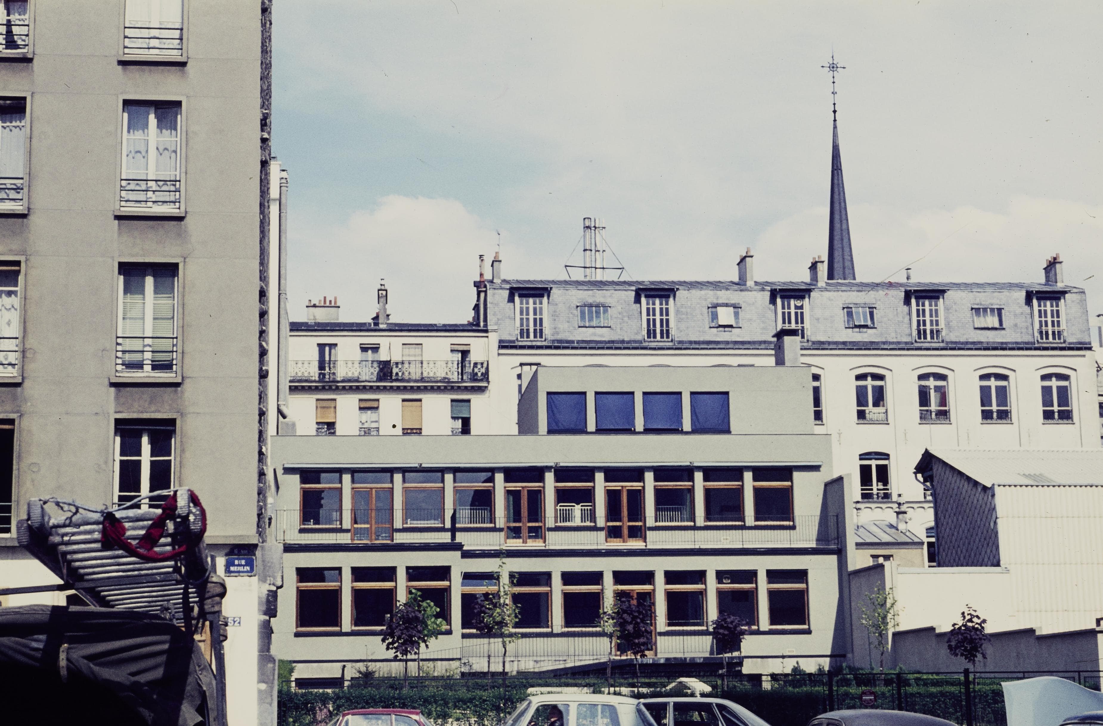 Photo d'archive