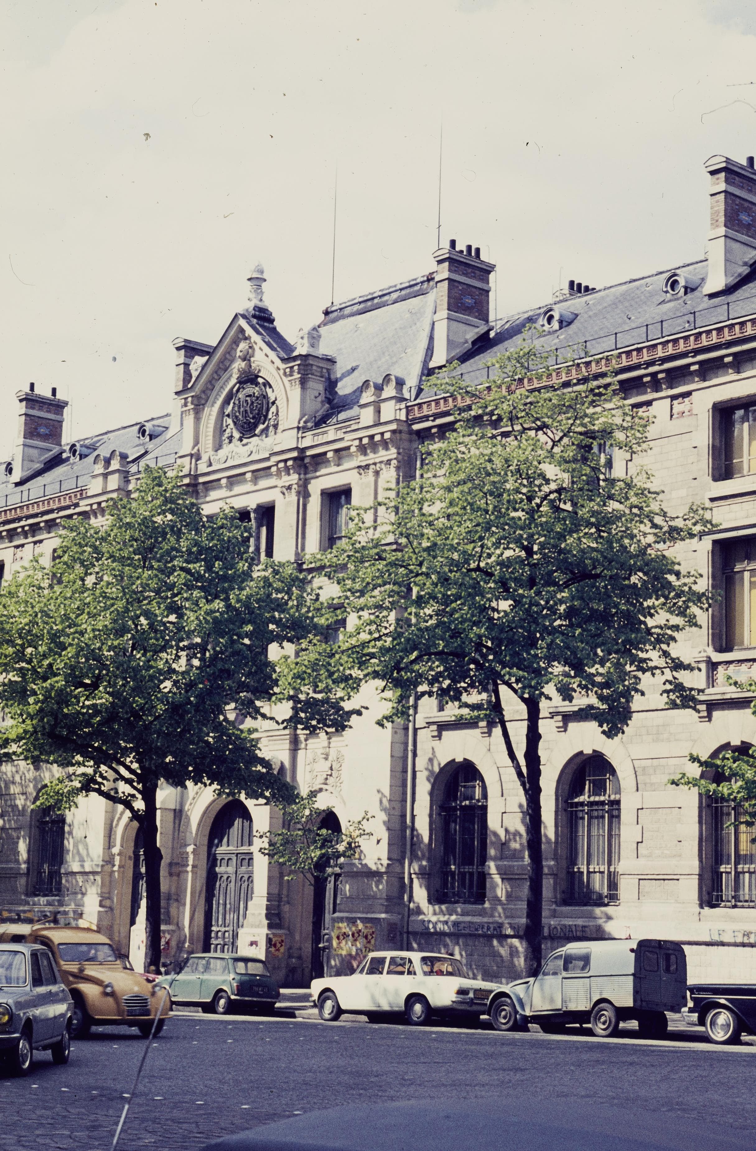 Photo d'archive