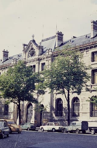 Photo d'archive