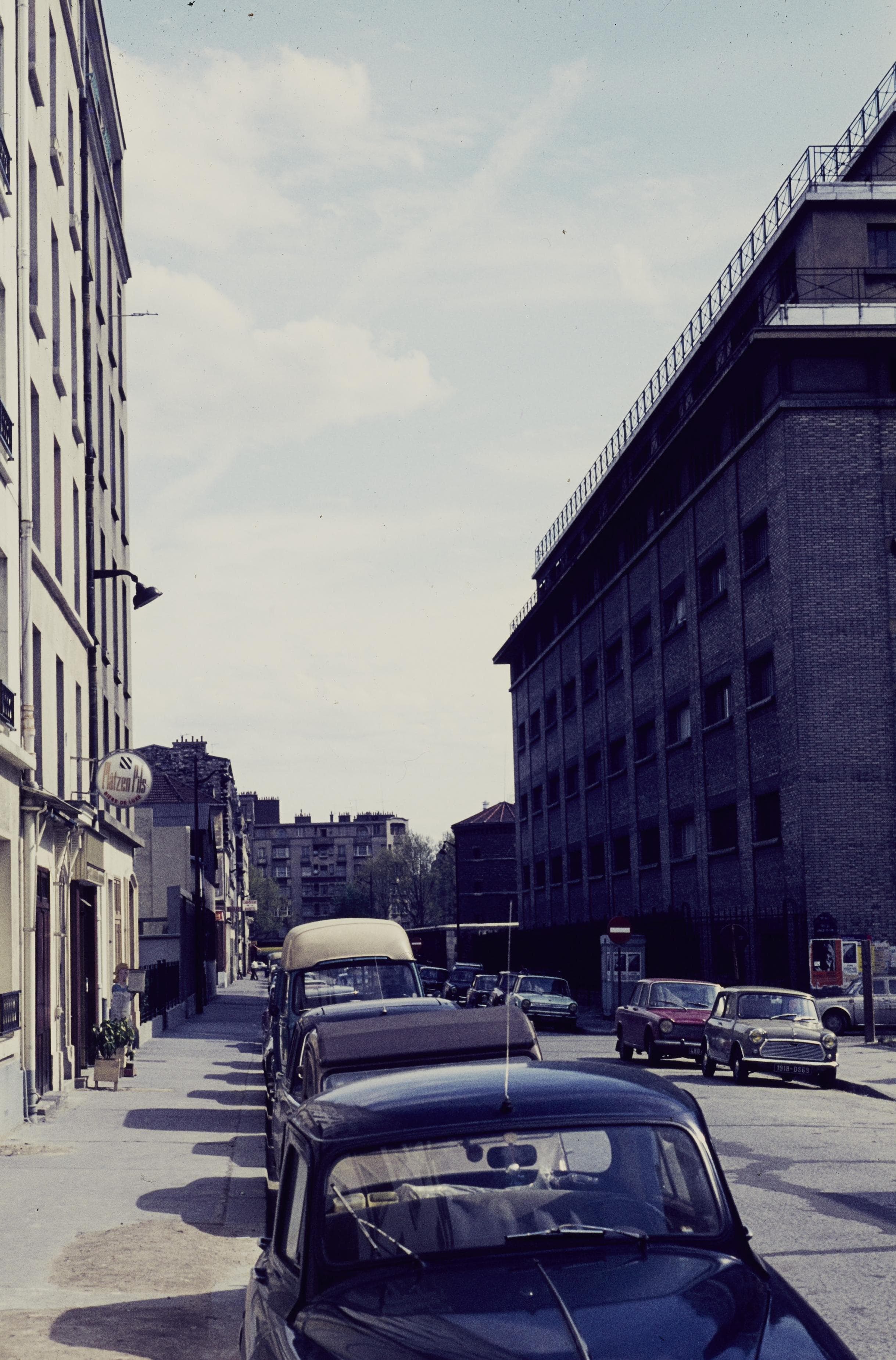 Photo d'archive