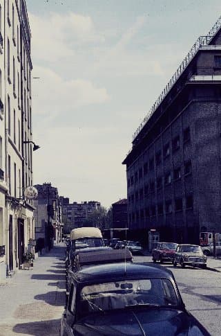Photo d'archive