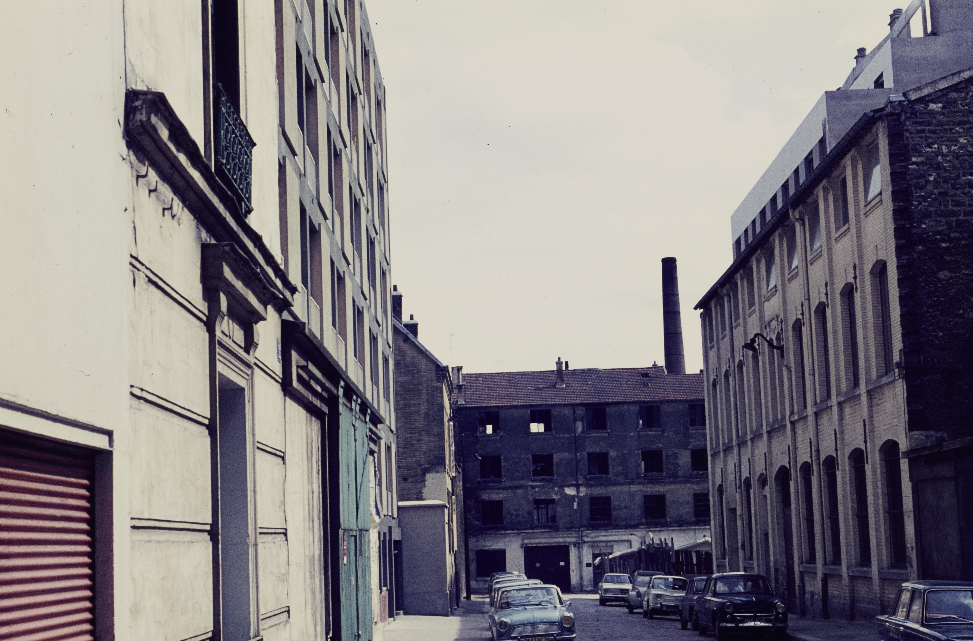 Photo d'archive