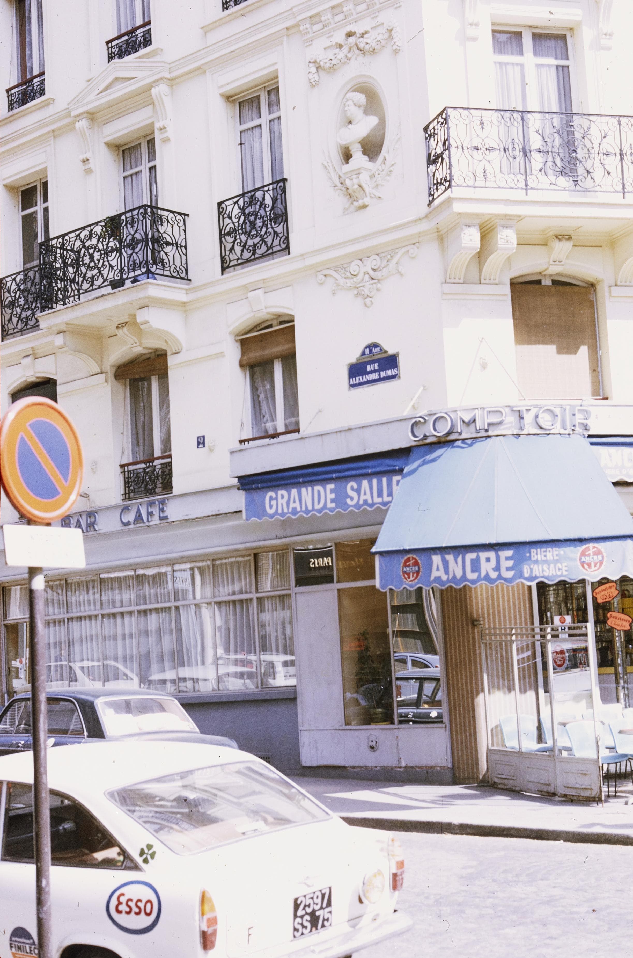 Photo d'archive