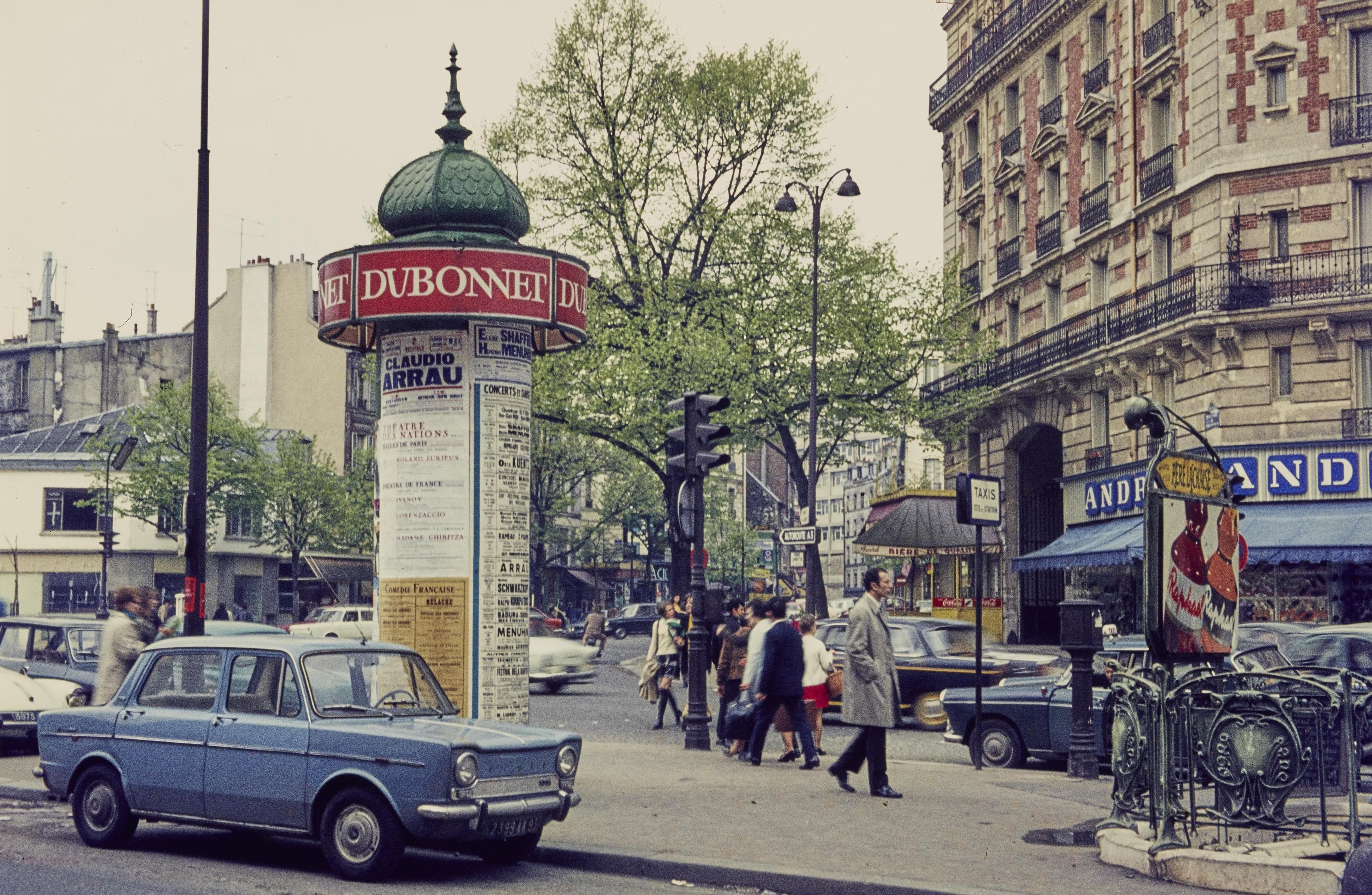 Photo d'archive
