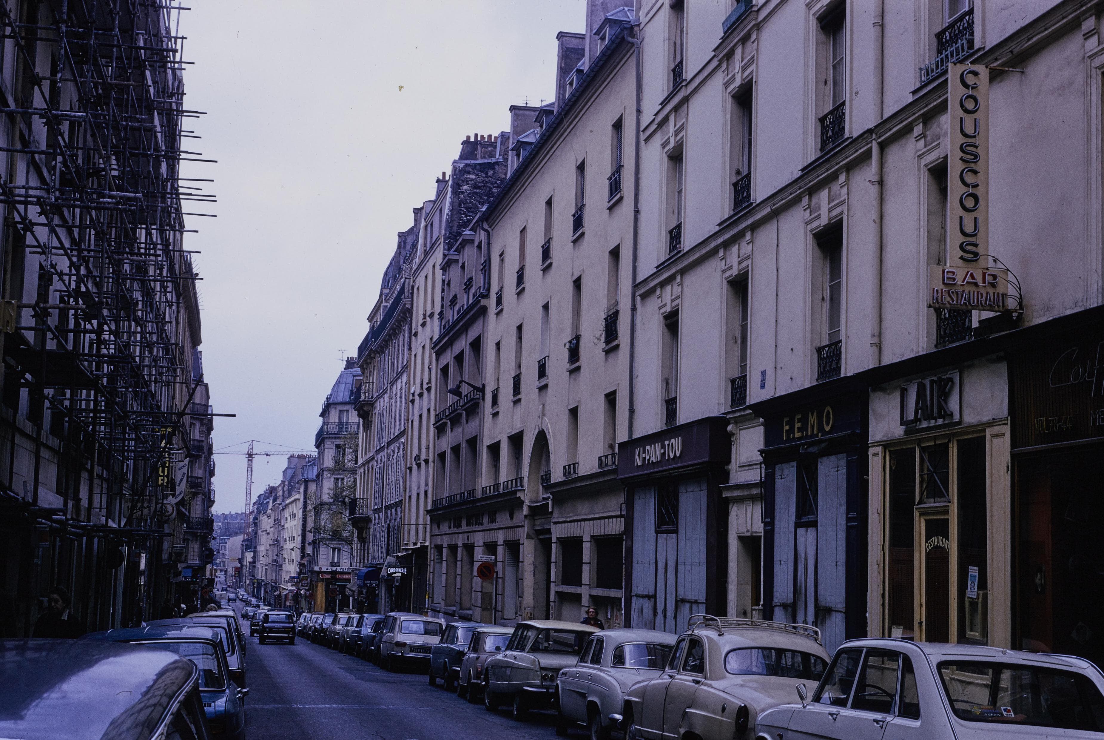 Photo d'archive