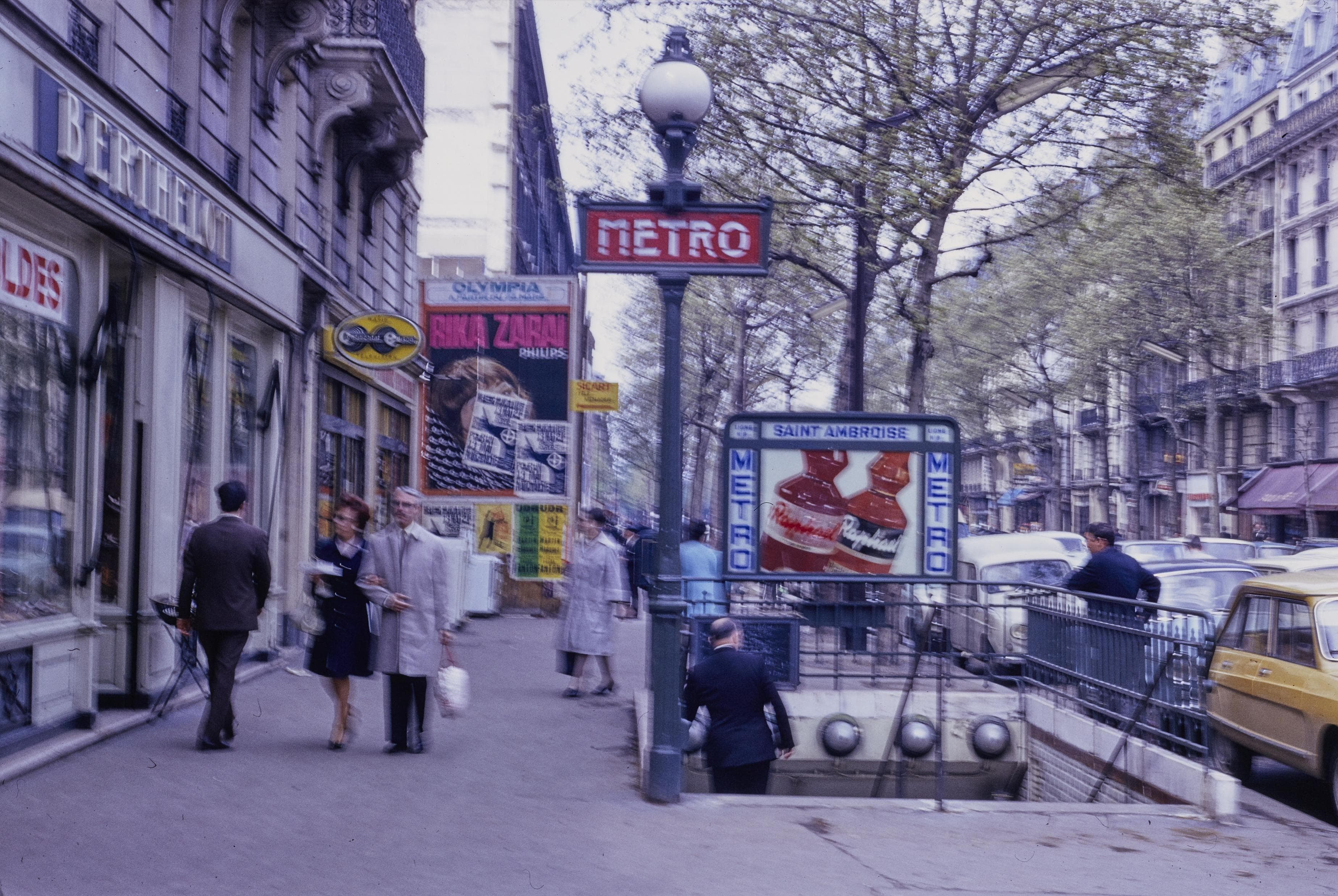 Photo d'archive