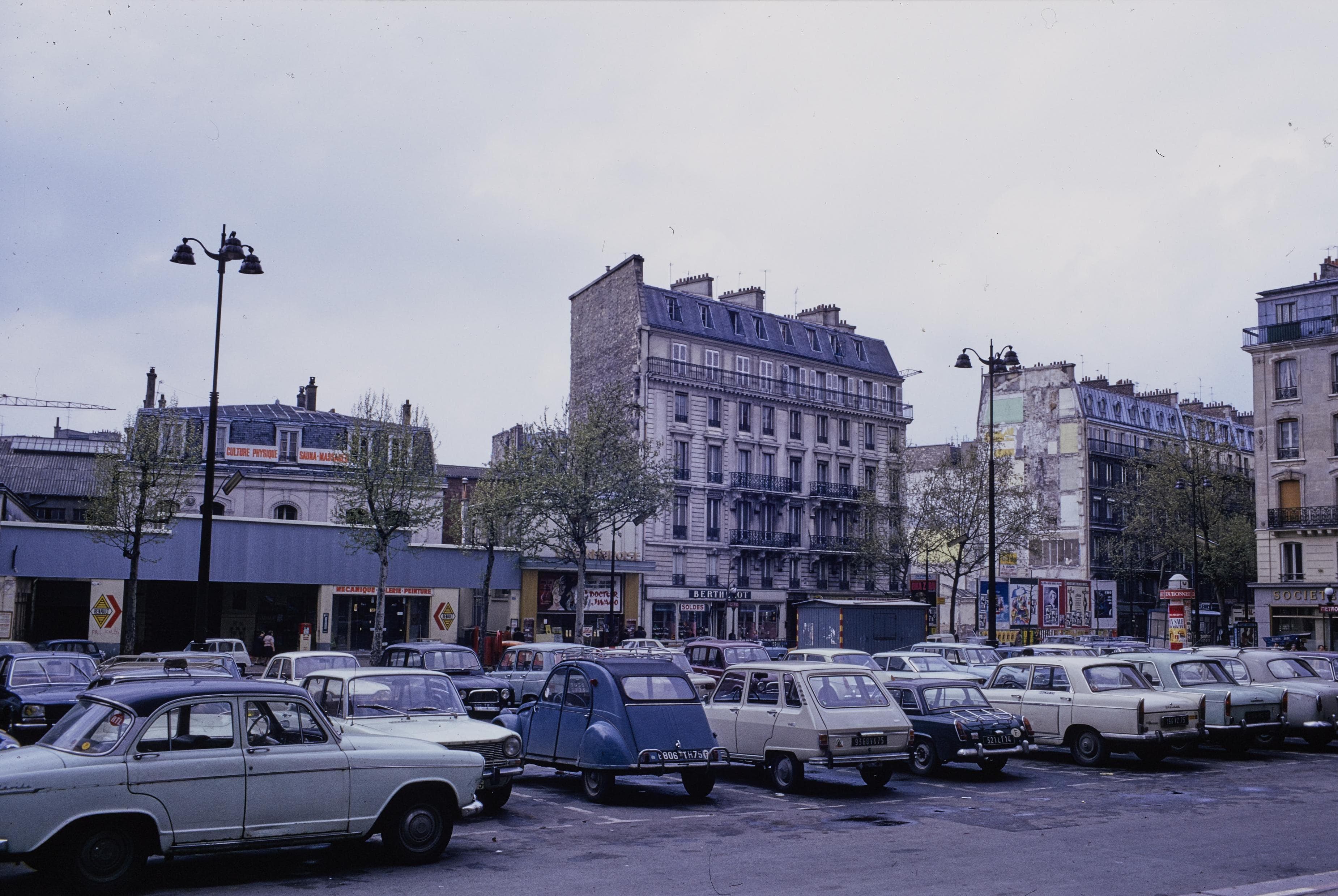 Photo d'archive