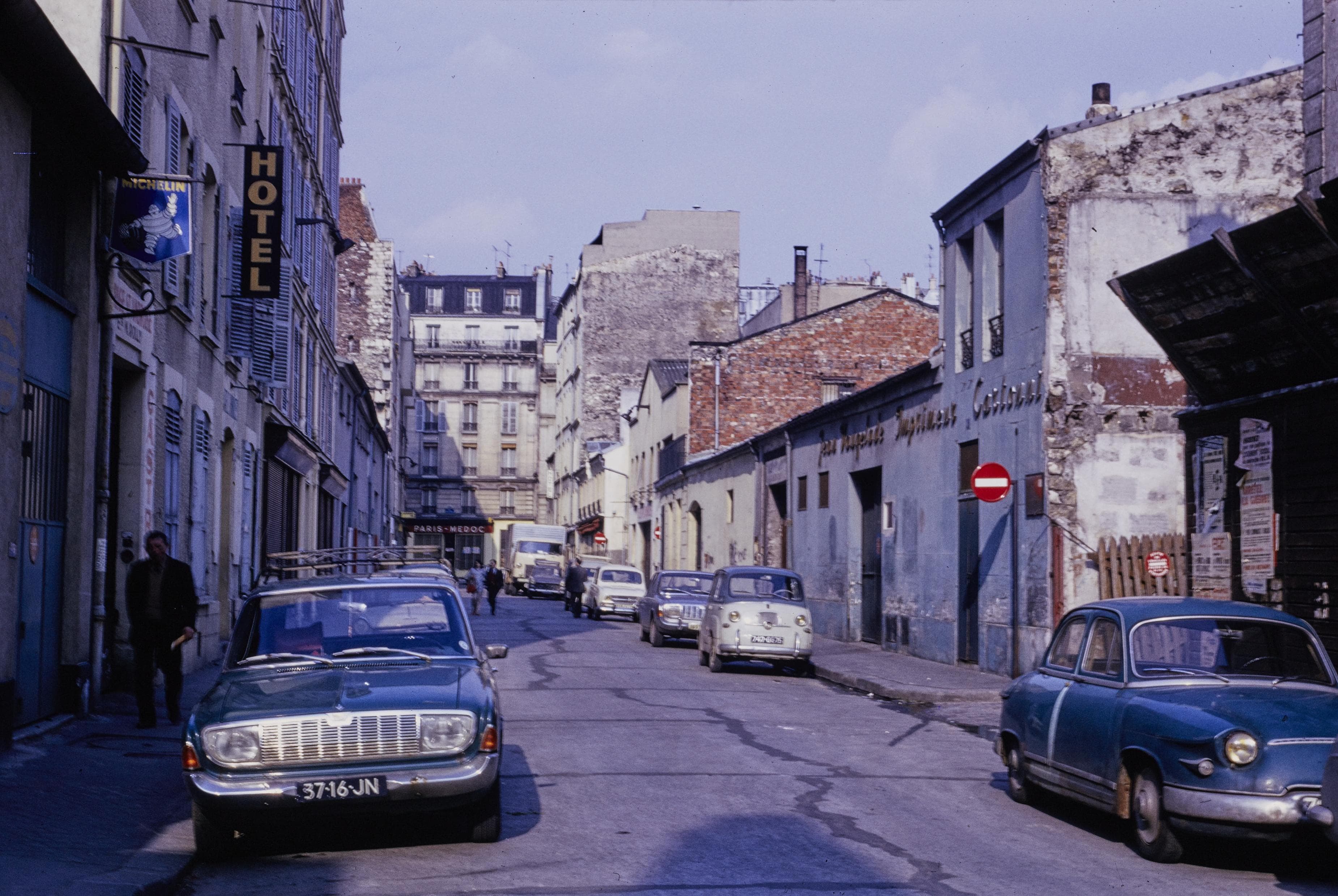 Photo d'archive