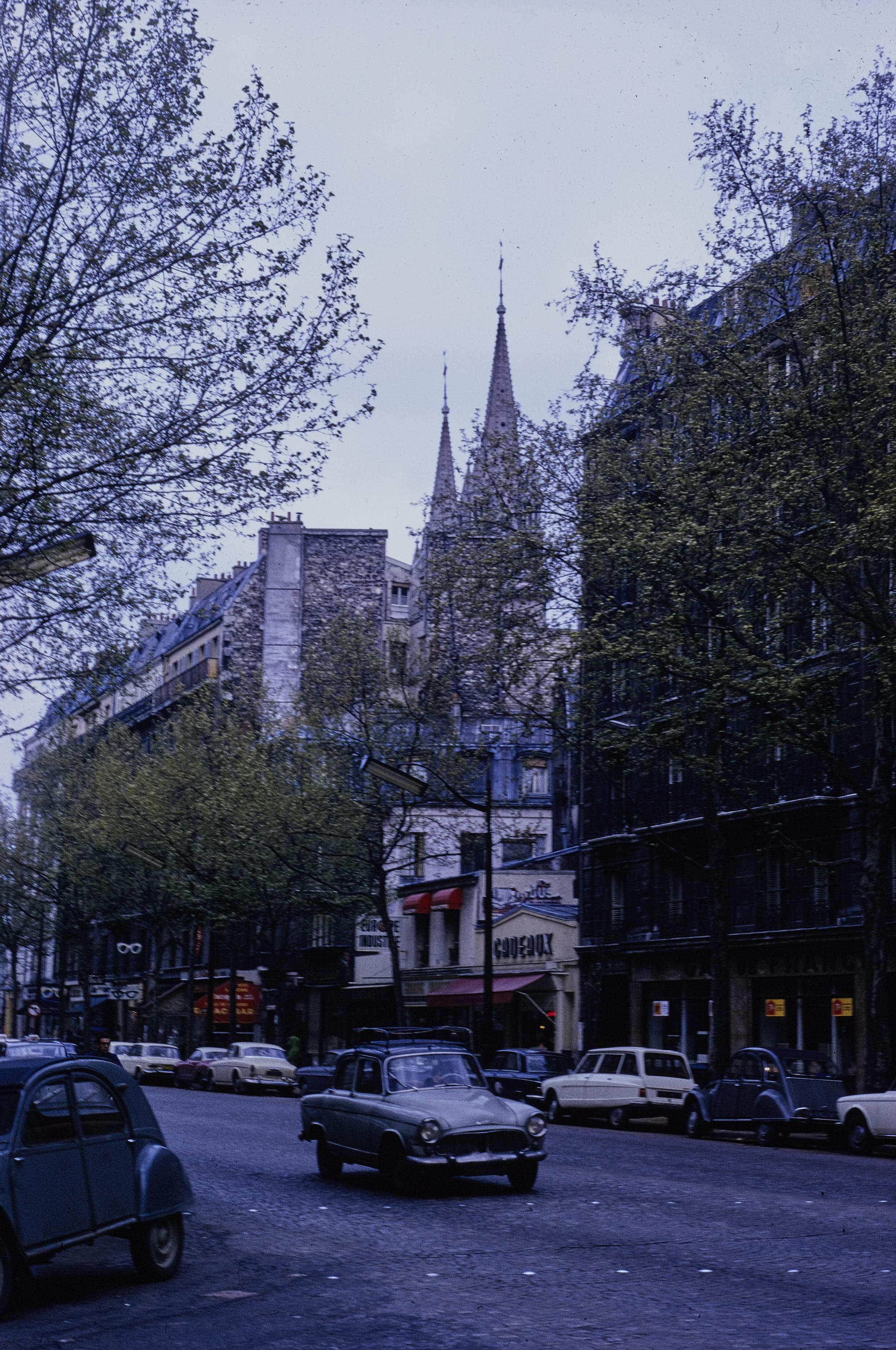 Photo d'archive