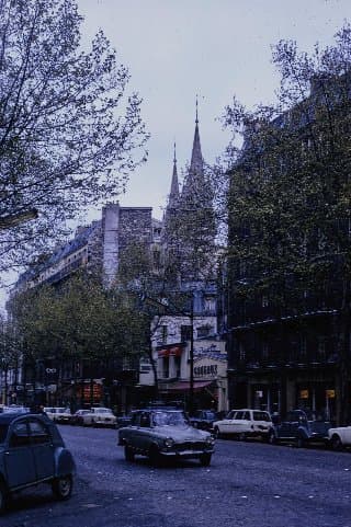 Photo d'archive