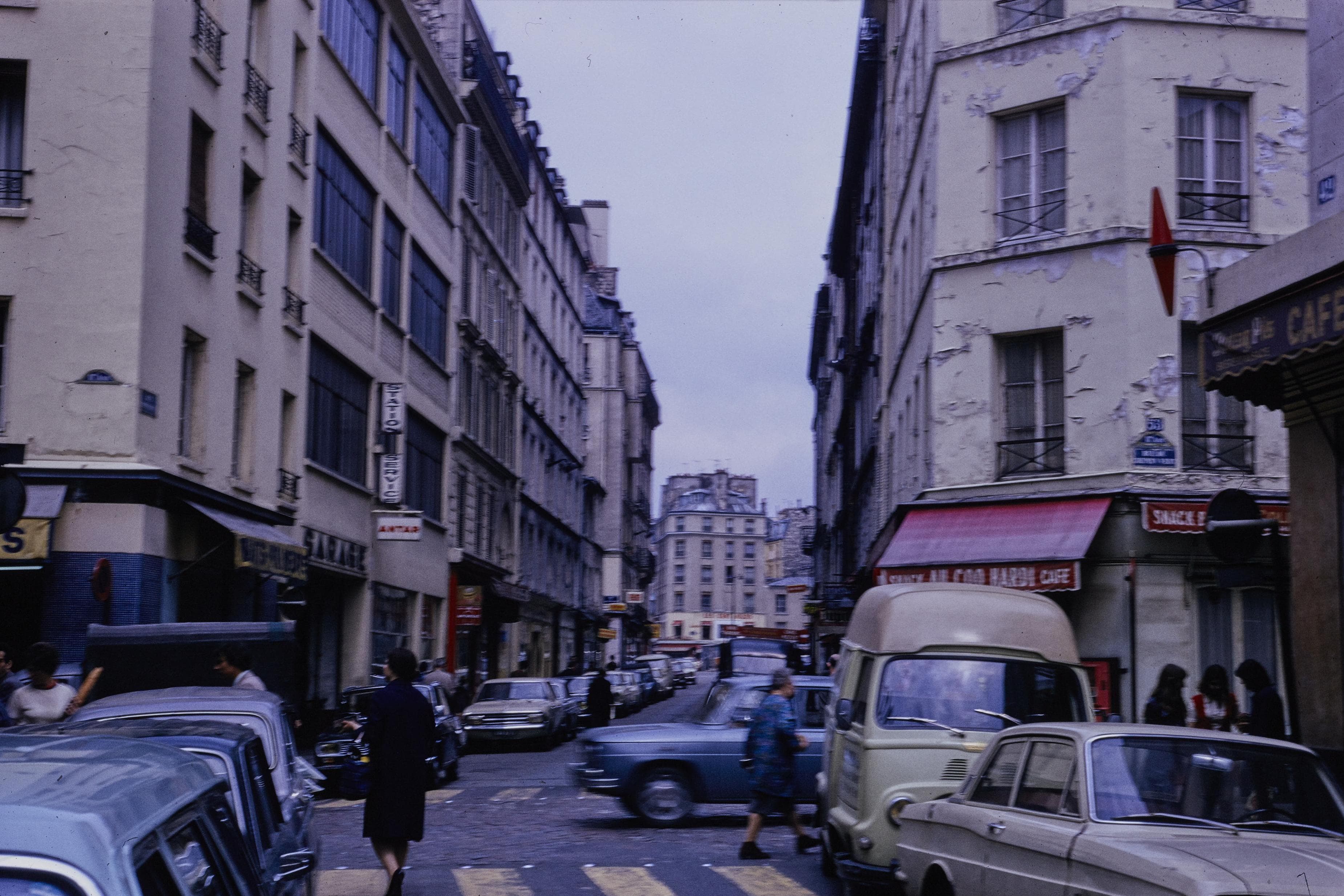 Photo d'archive