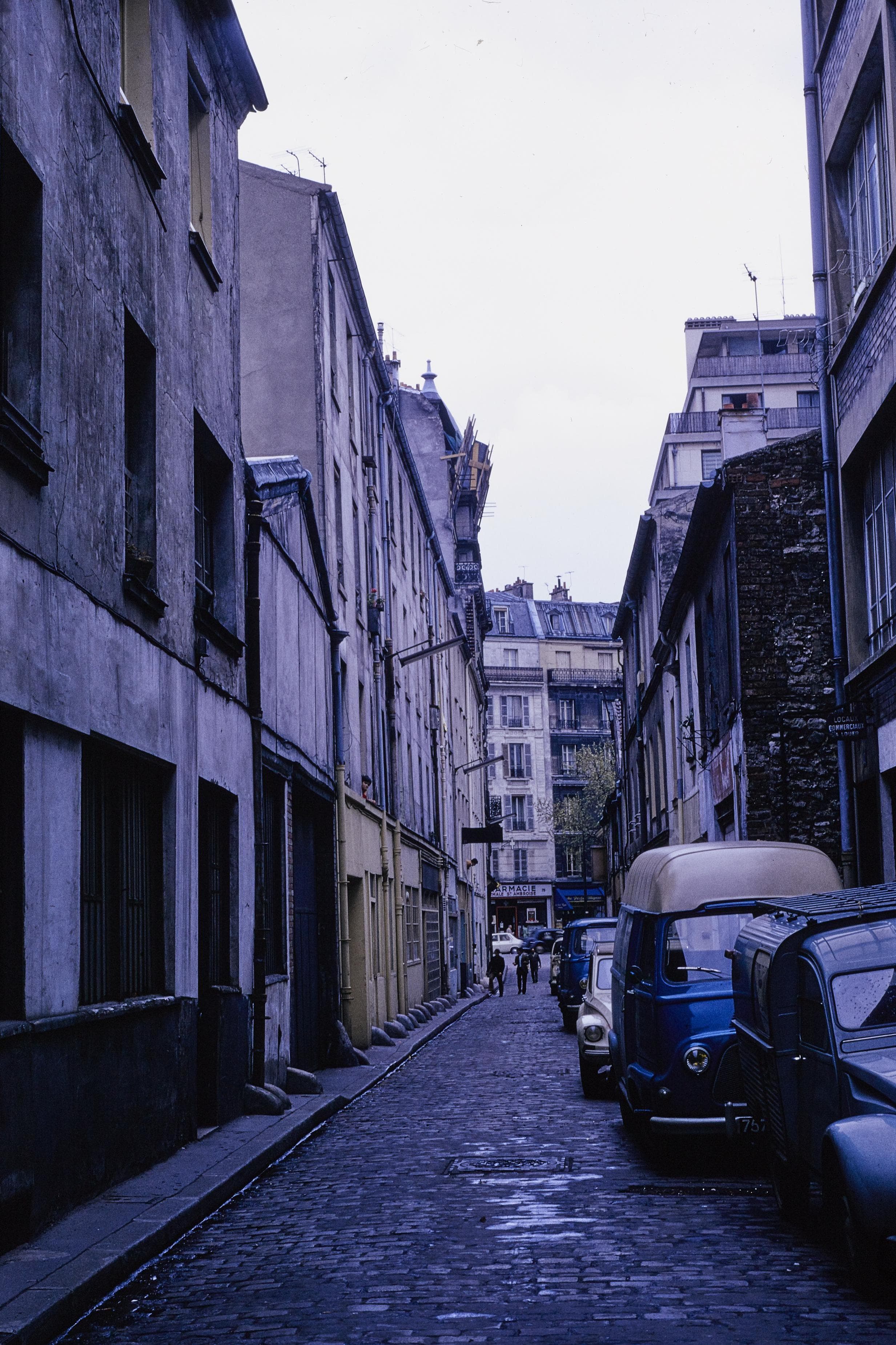 Photo d'archive