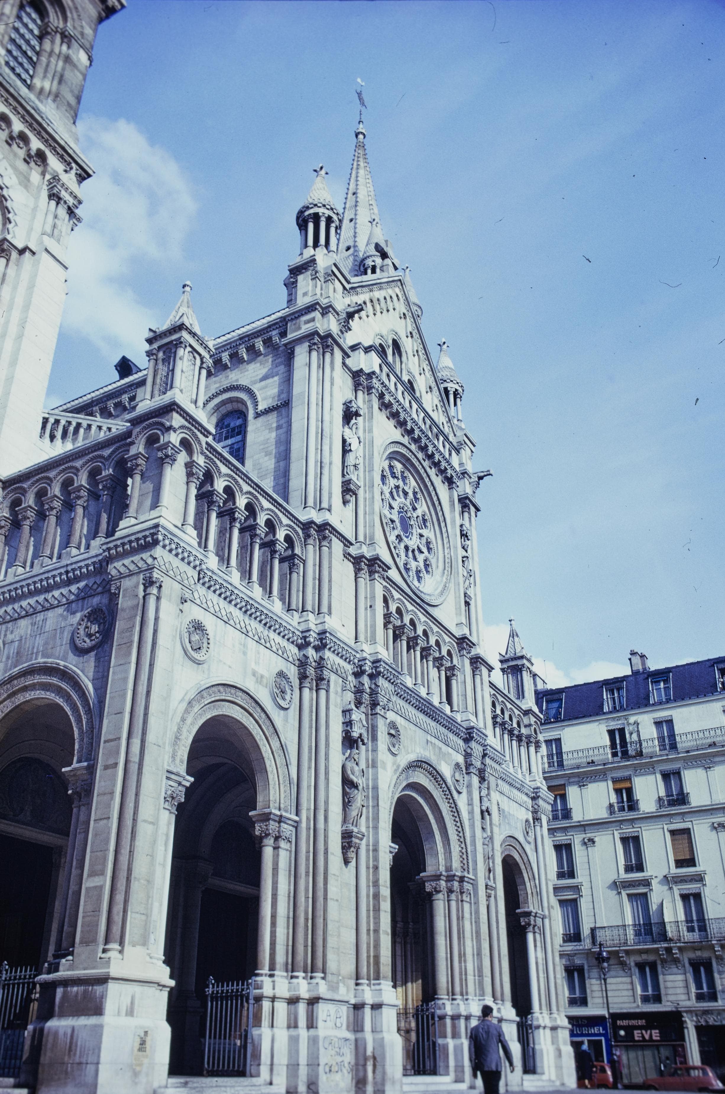 Photo d'archive
