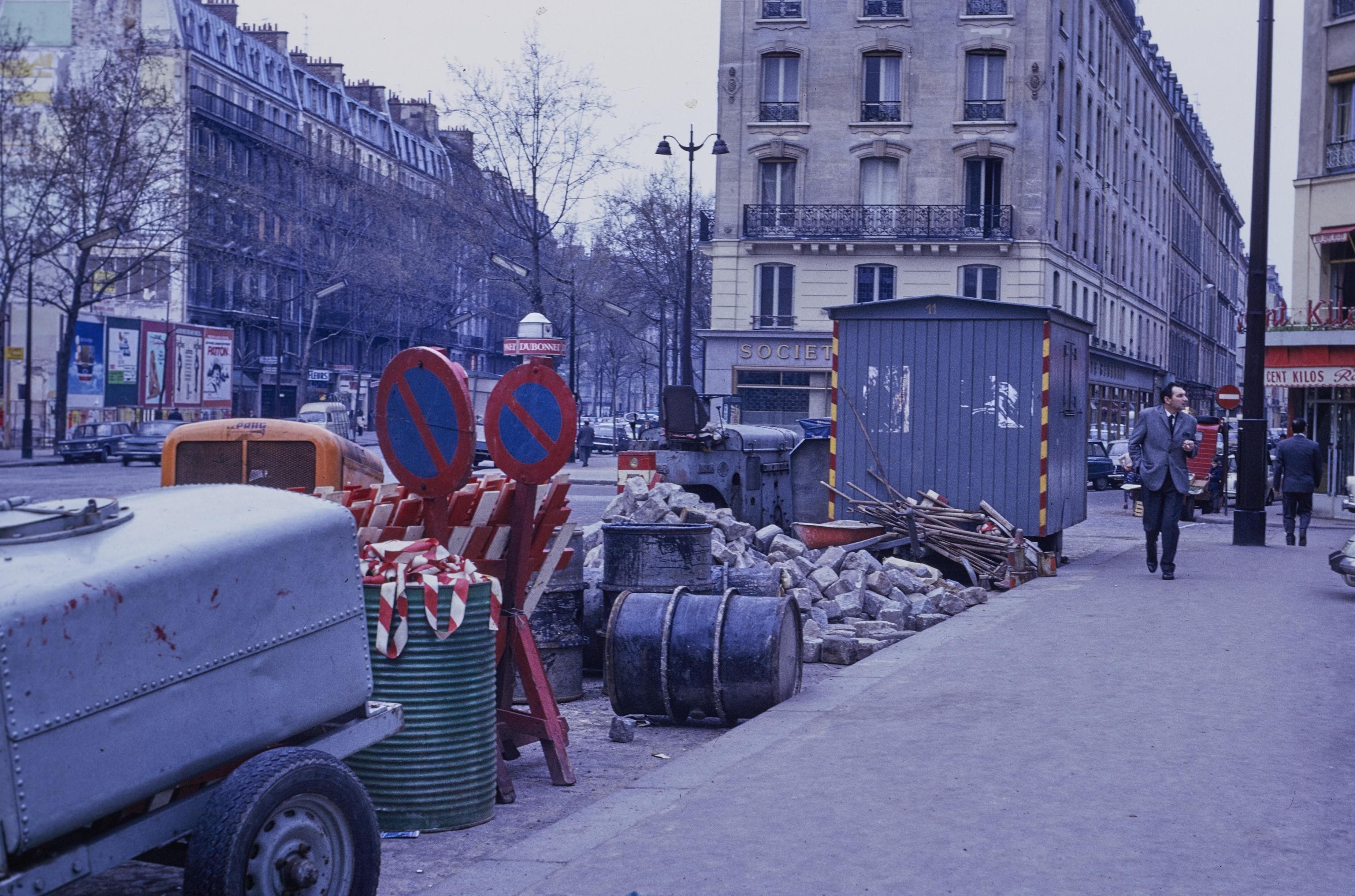 Photo d'archive