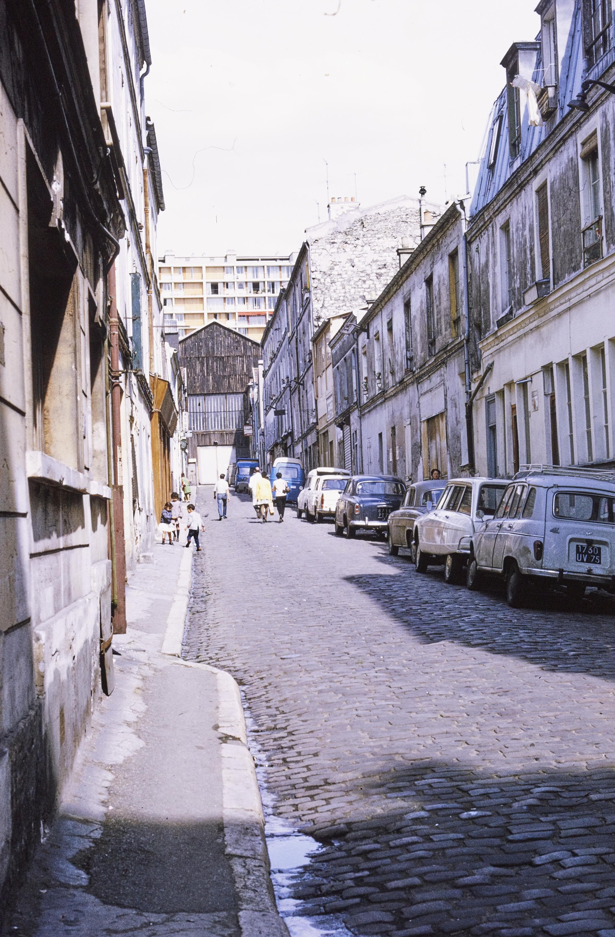 Photo d'archive